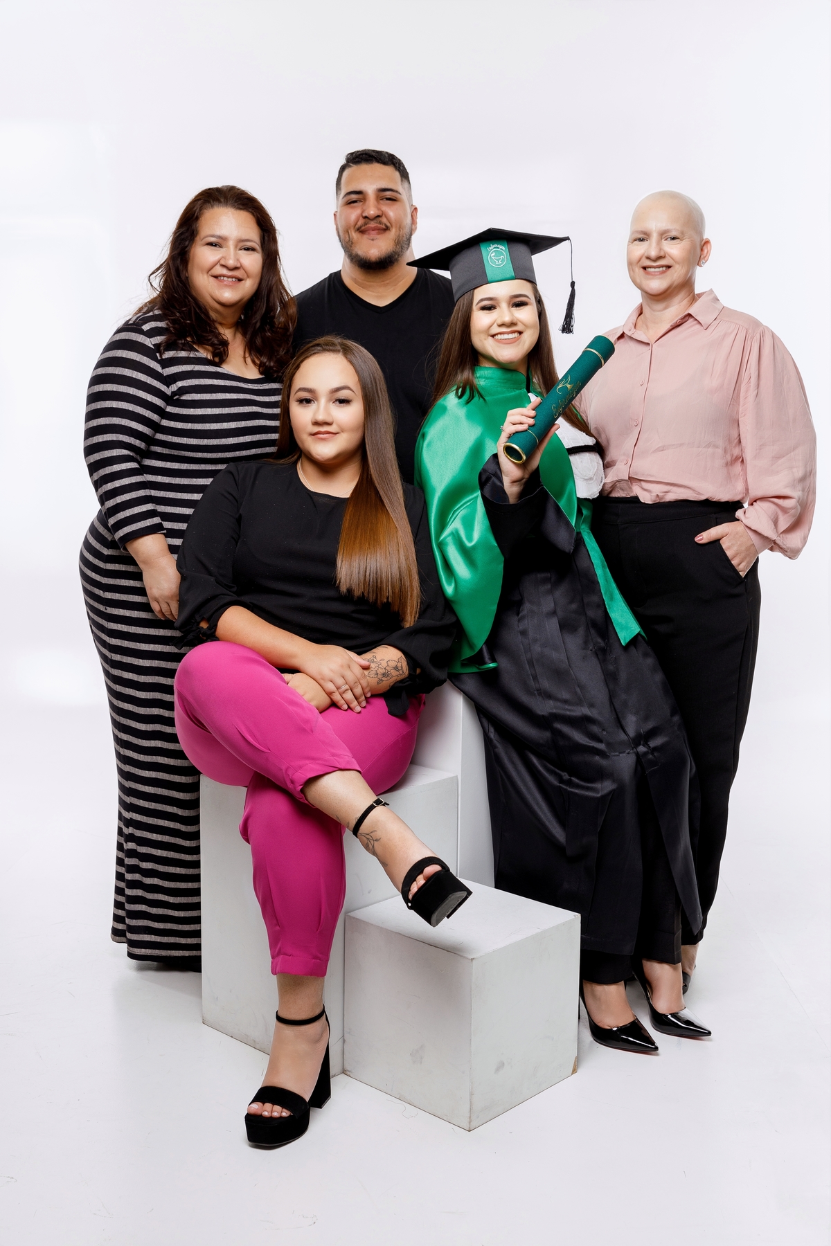 Enfermeira Raissa Augustinhak -  UTP Universidade Tuiuti do Paraná