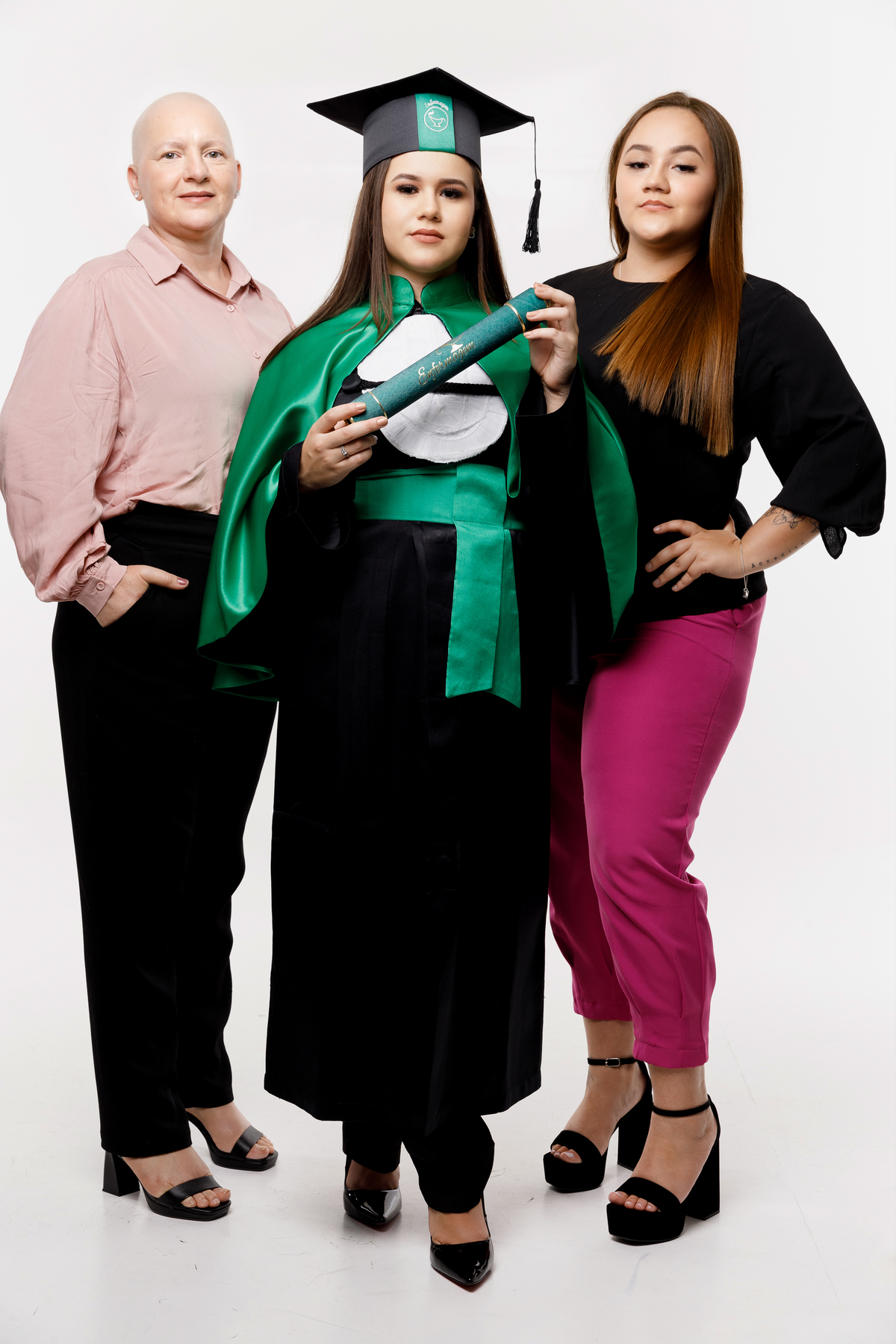 Enfermeira Raissa Augustinhak -  UTP Universidade Tuiuti do Paraná