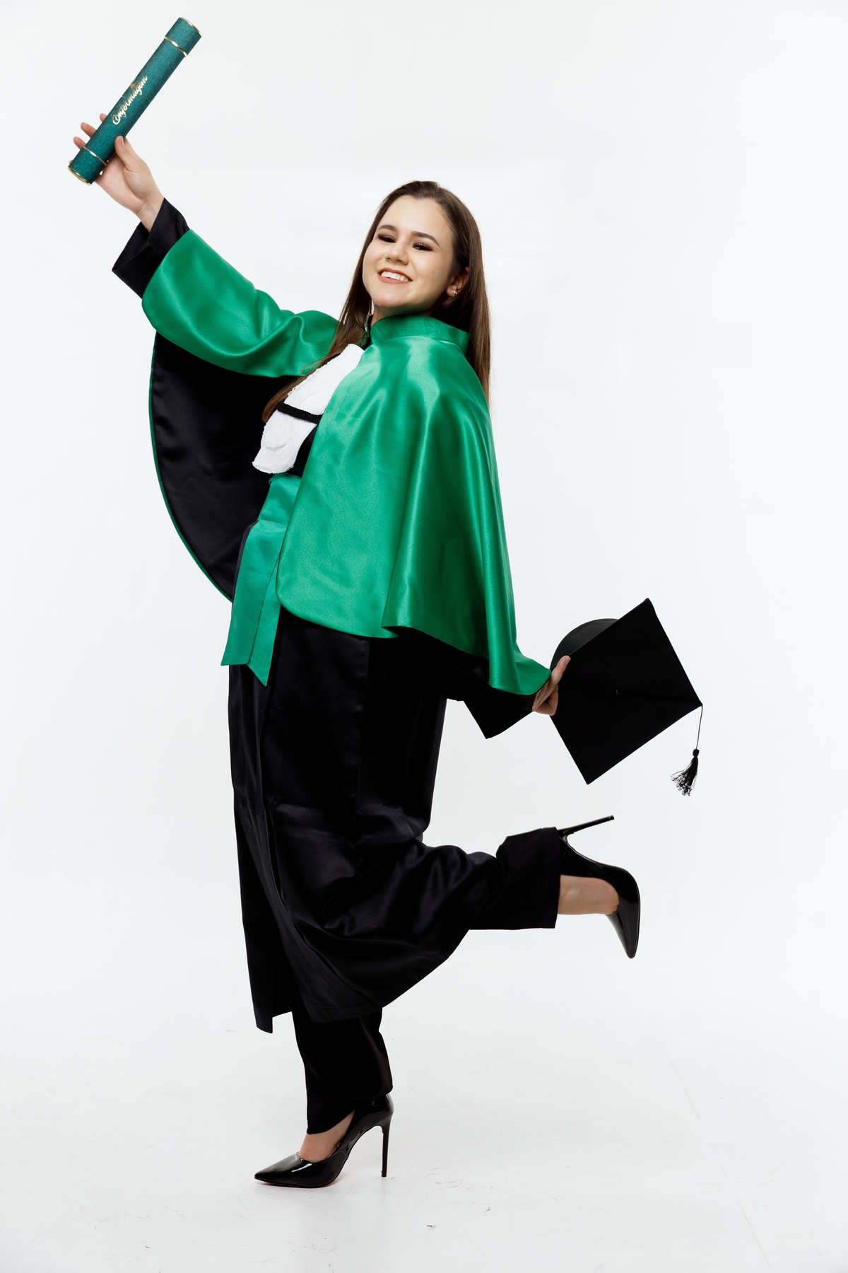 Enfermeira Raissa Augustinhak -  UTP Universidade Tuiuti do Paraná