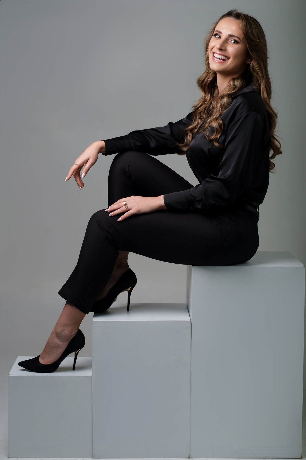 Dra. Luana Eckert -  Cirurgiã Dentista UP - Universidade Positivo