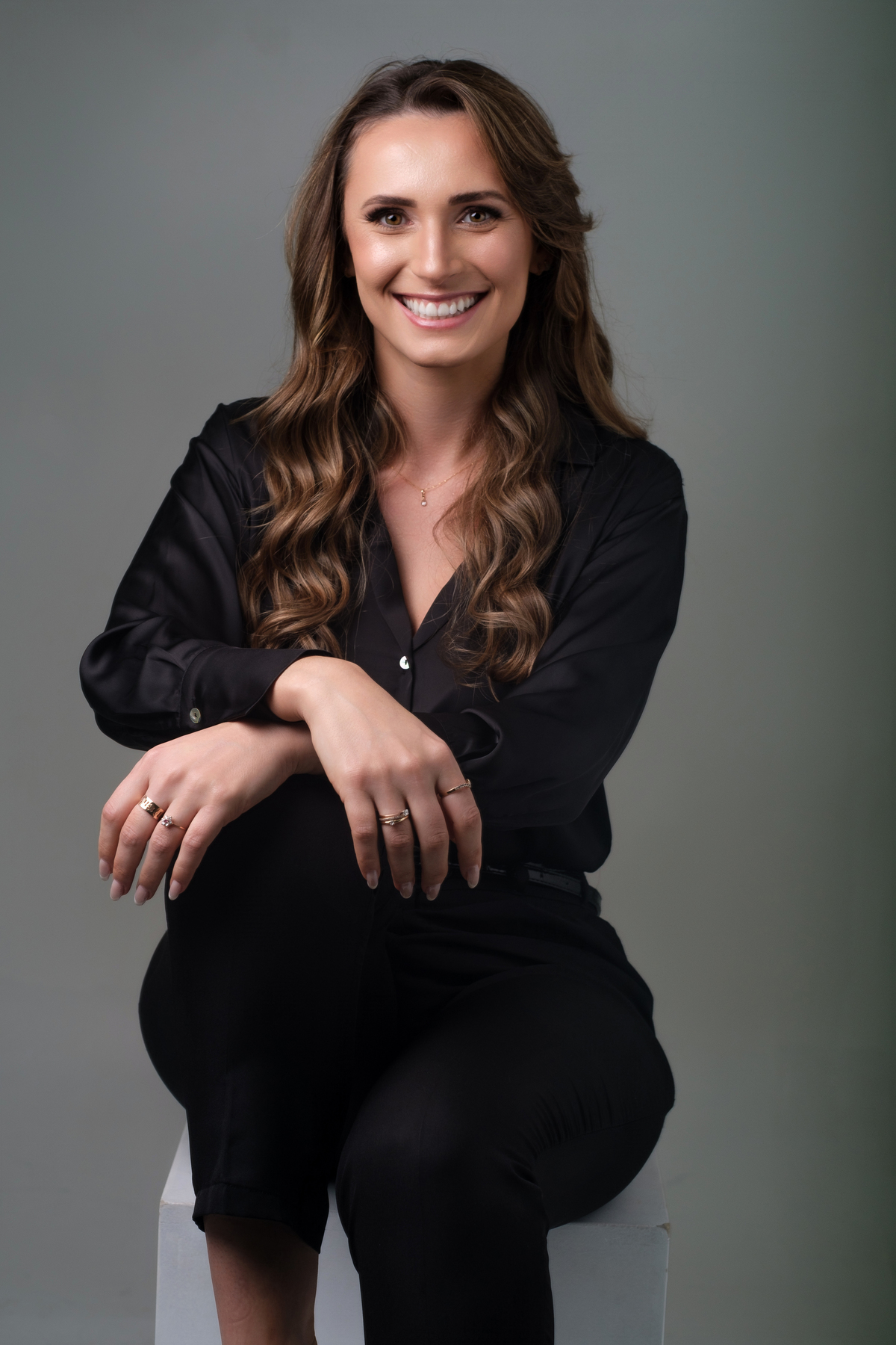 Dra. Luana Eckert -  Cirurgiã Dentista UP - Universidade Positivo