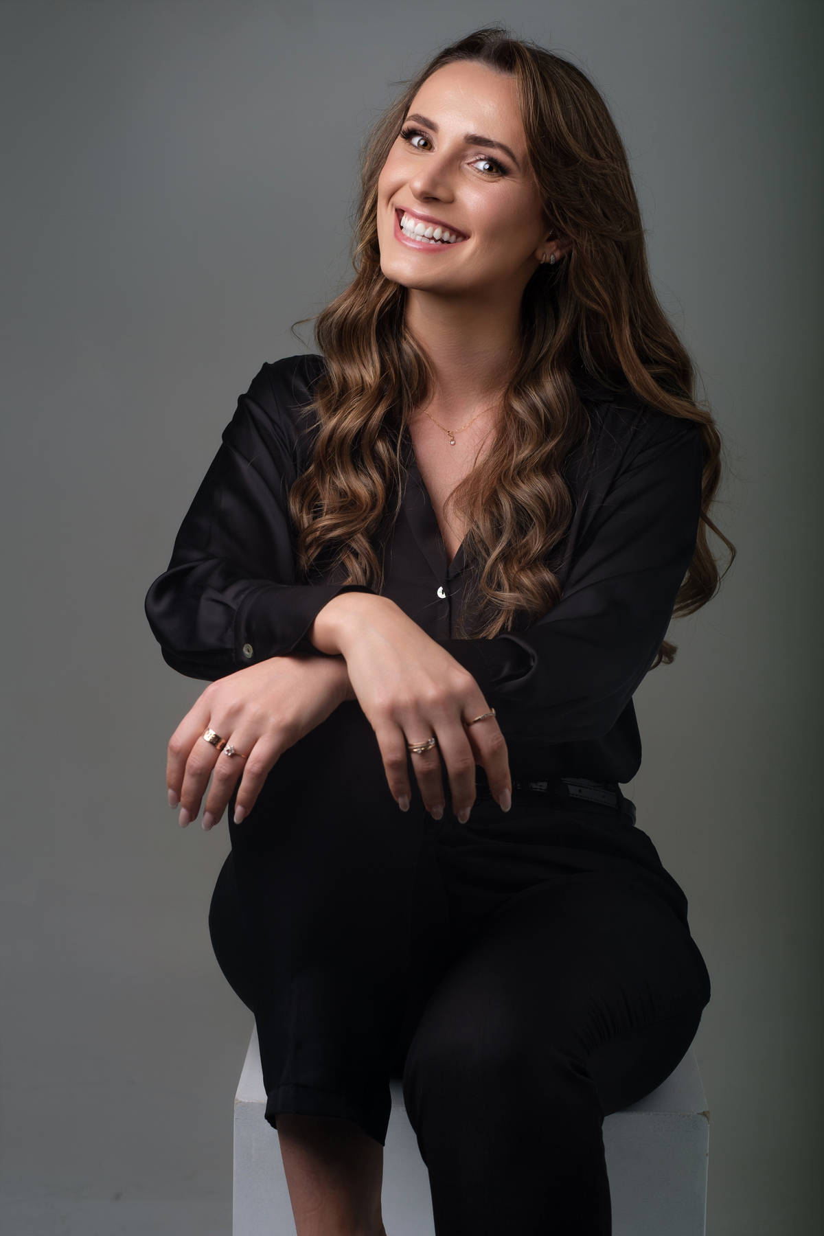 Dra. Luana Eckert -  Cirurgiã Dentista UP - Universidade Positivo