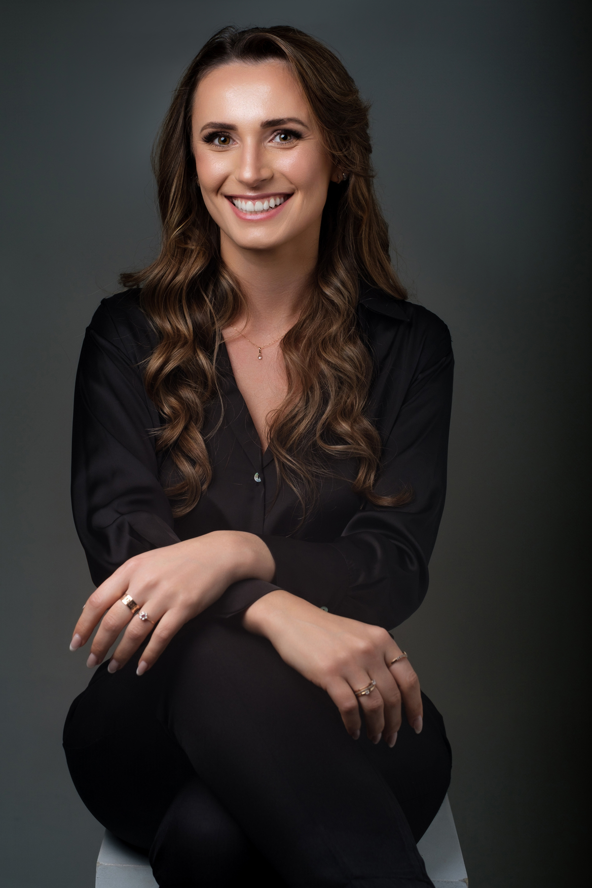 Dra. Luana Eckert -  Cirurgiã Dentista UP - Universidade Positivo