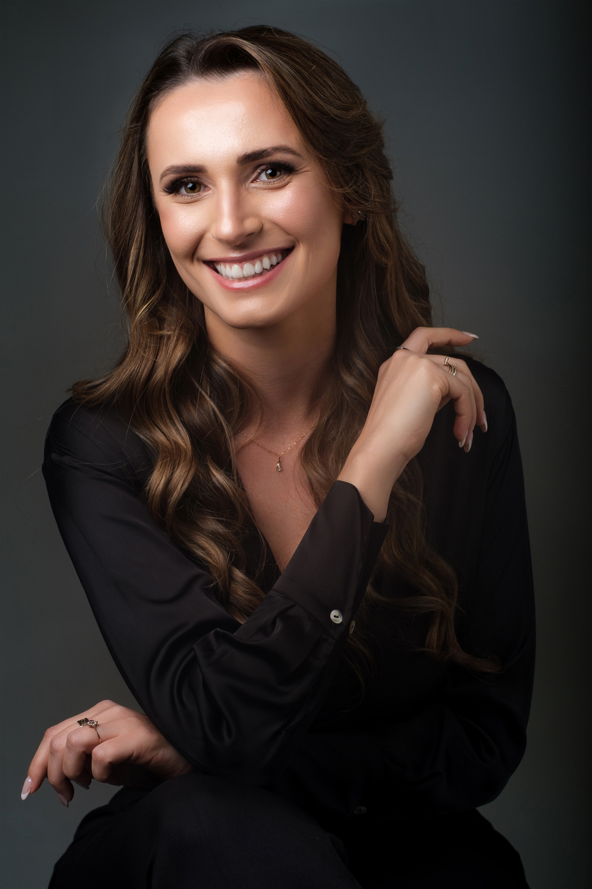 Dra. Luana Eckert -  Cirurgiã Dentista UP - Universidade Positivo