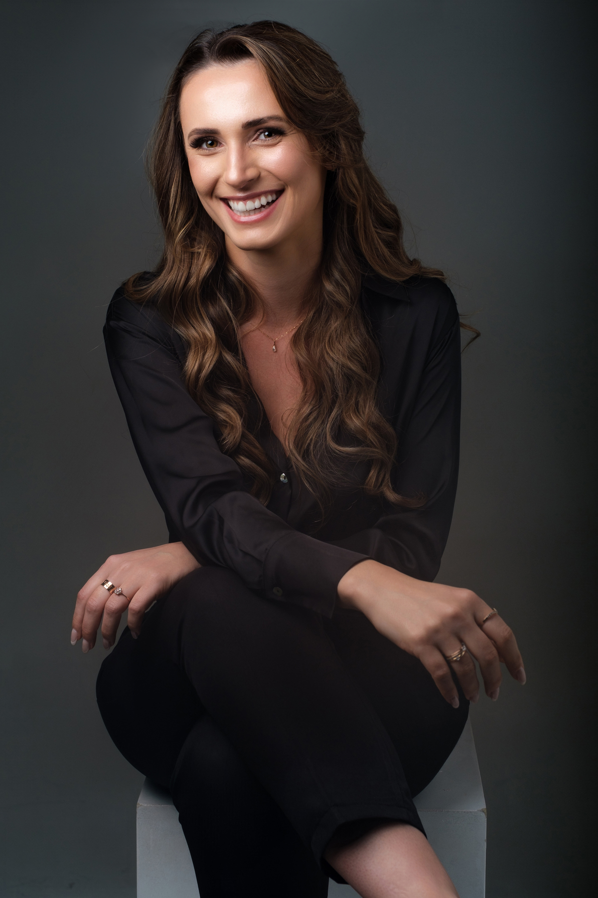 Dra. Luana Eckert -  Cirurgiã Dentista UP - Universidade Positivo