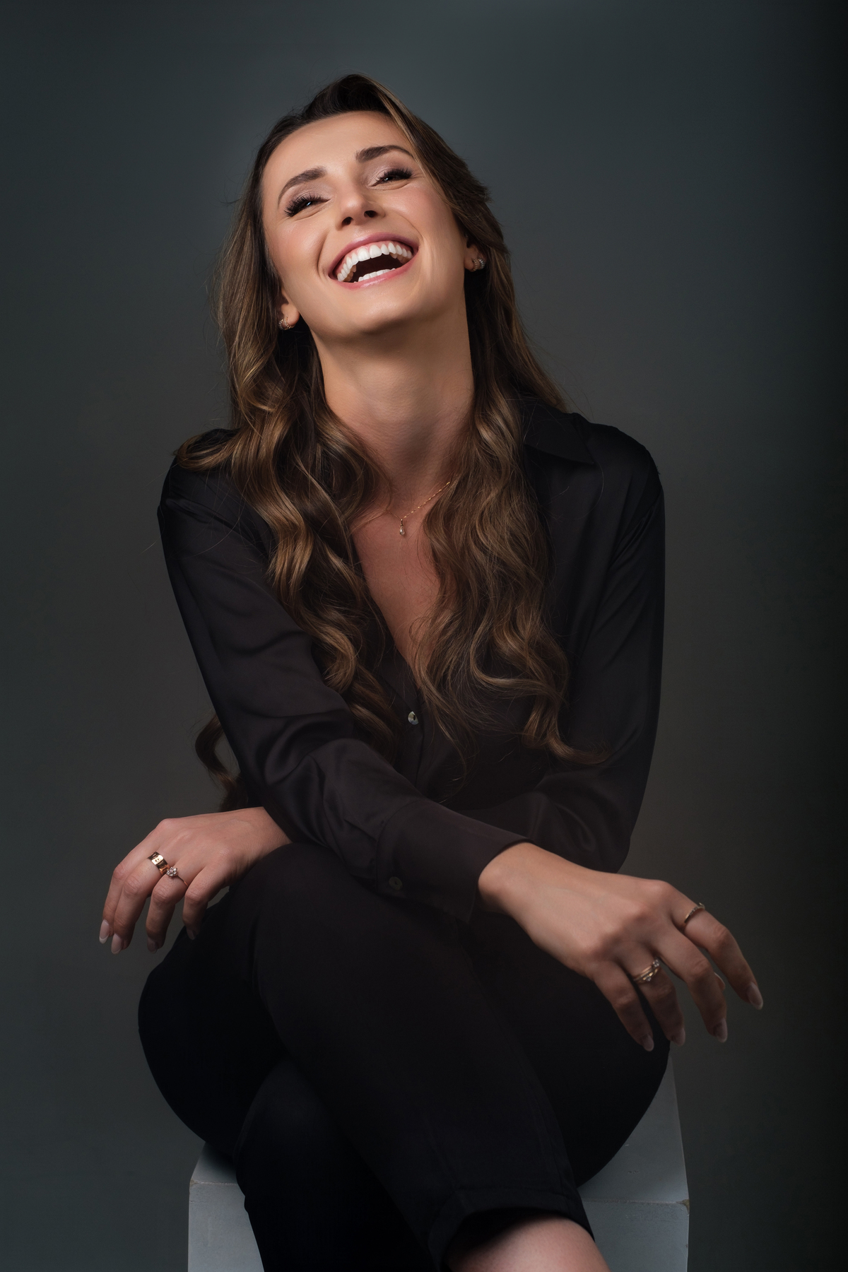 Dra. Luana Eckert -  Cirurgiã Dentista UP - Universidade Positivo