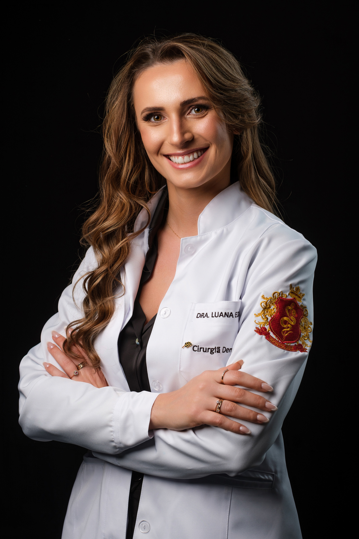 Dra. Luana Eckert -  Cirurgiã Dentista UP - Universidade Positivo