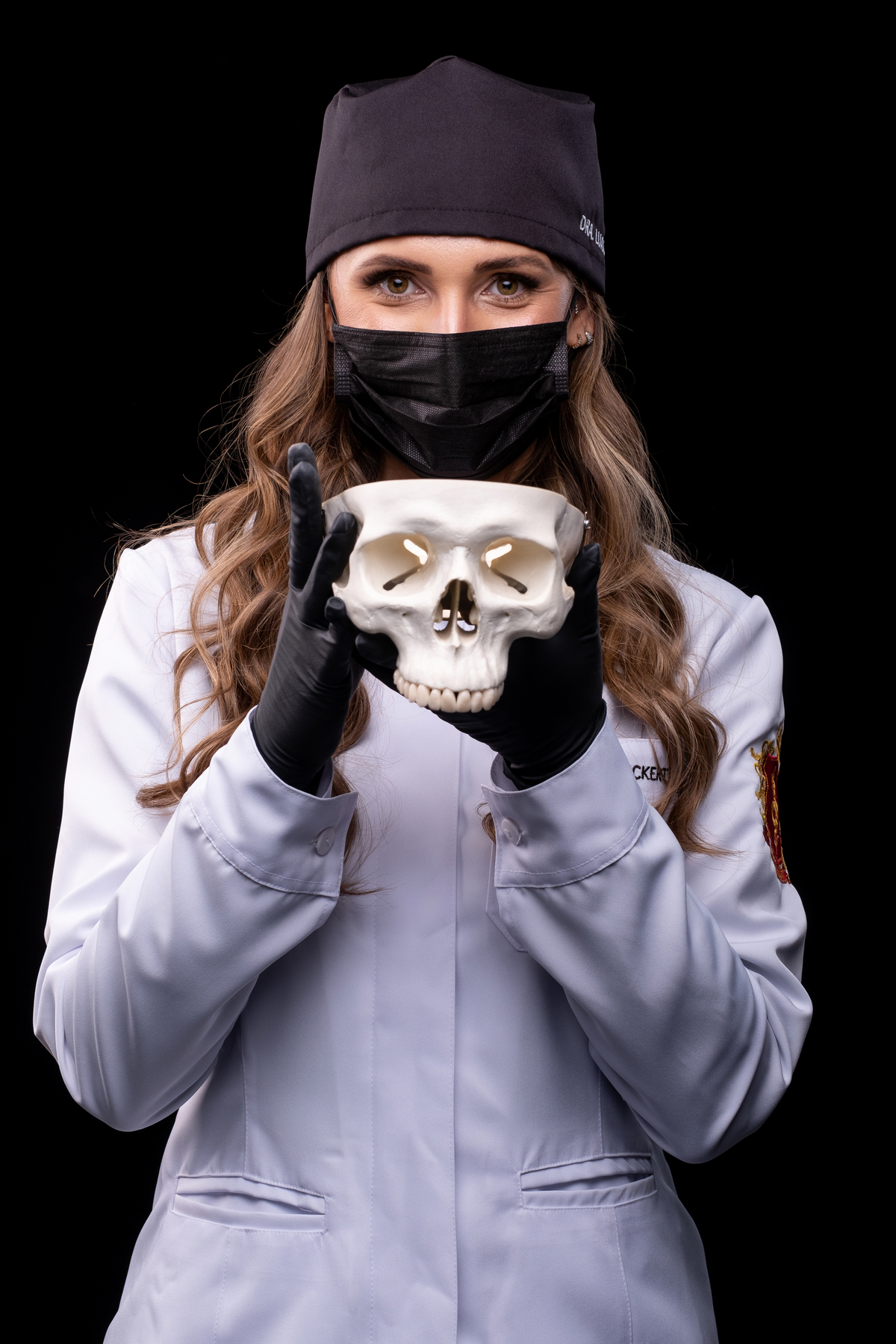 Dra. Luana Eckert -  Cirurgiã Dentista UP - Universidade Positivo