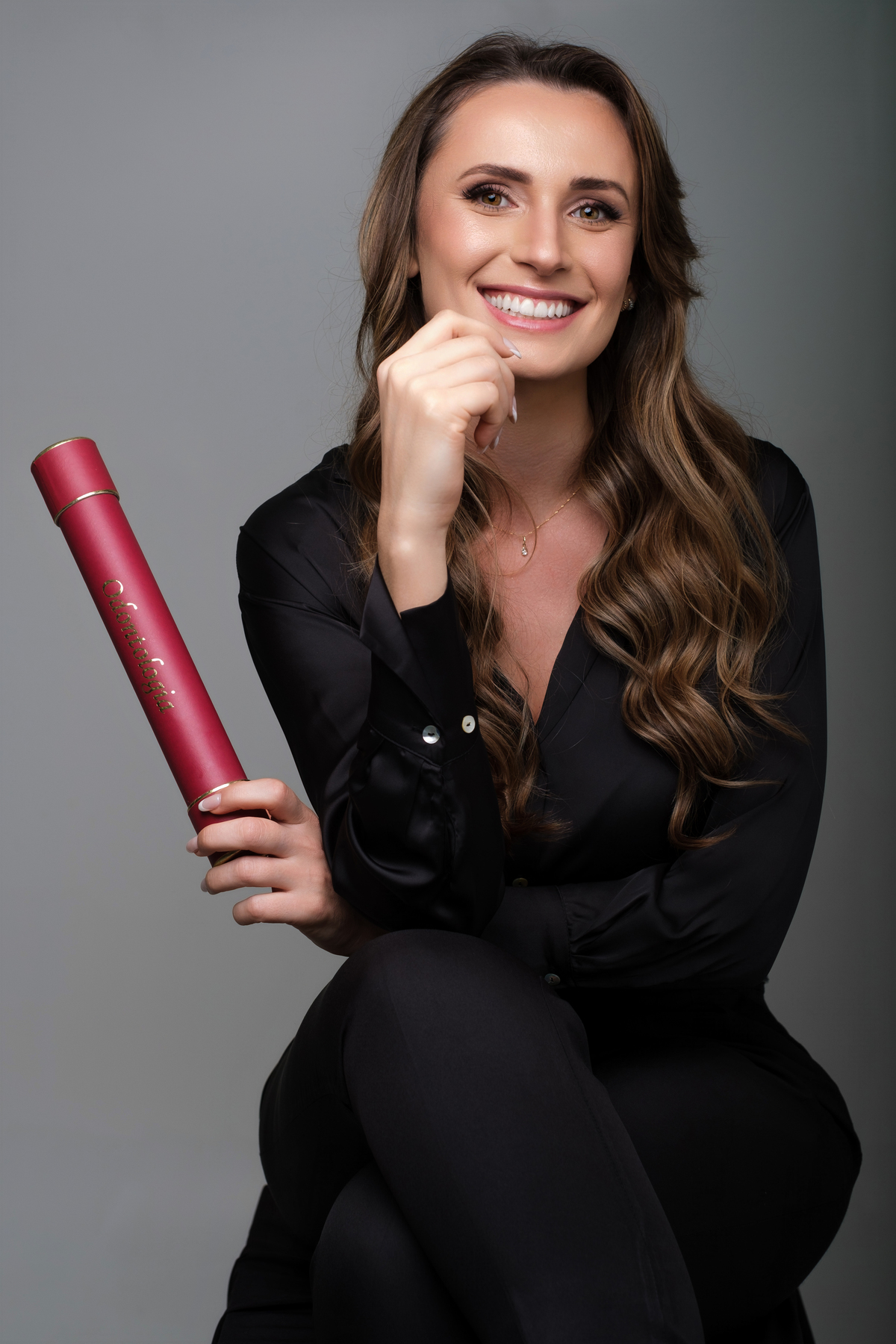 Dra. Luana Eckert -  Cirurgiã Dentista UP - Universidade Positivo