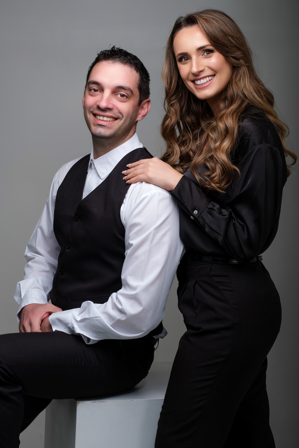 Dra. Luana Eckert -  Cirurgiã Dentista UP - Universidade Positivo