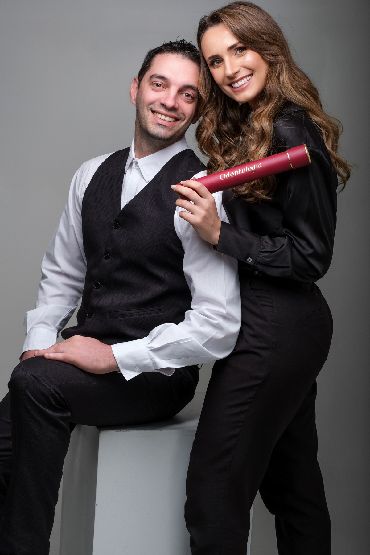 Dra. Luana Eckert -  Cirurgiã Dentista UP - Universidade Positivo