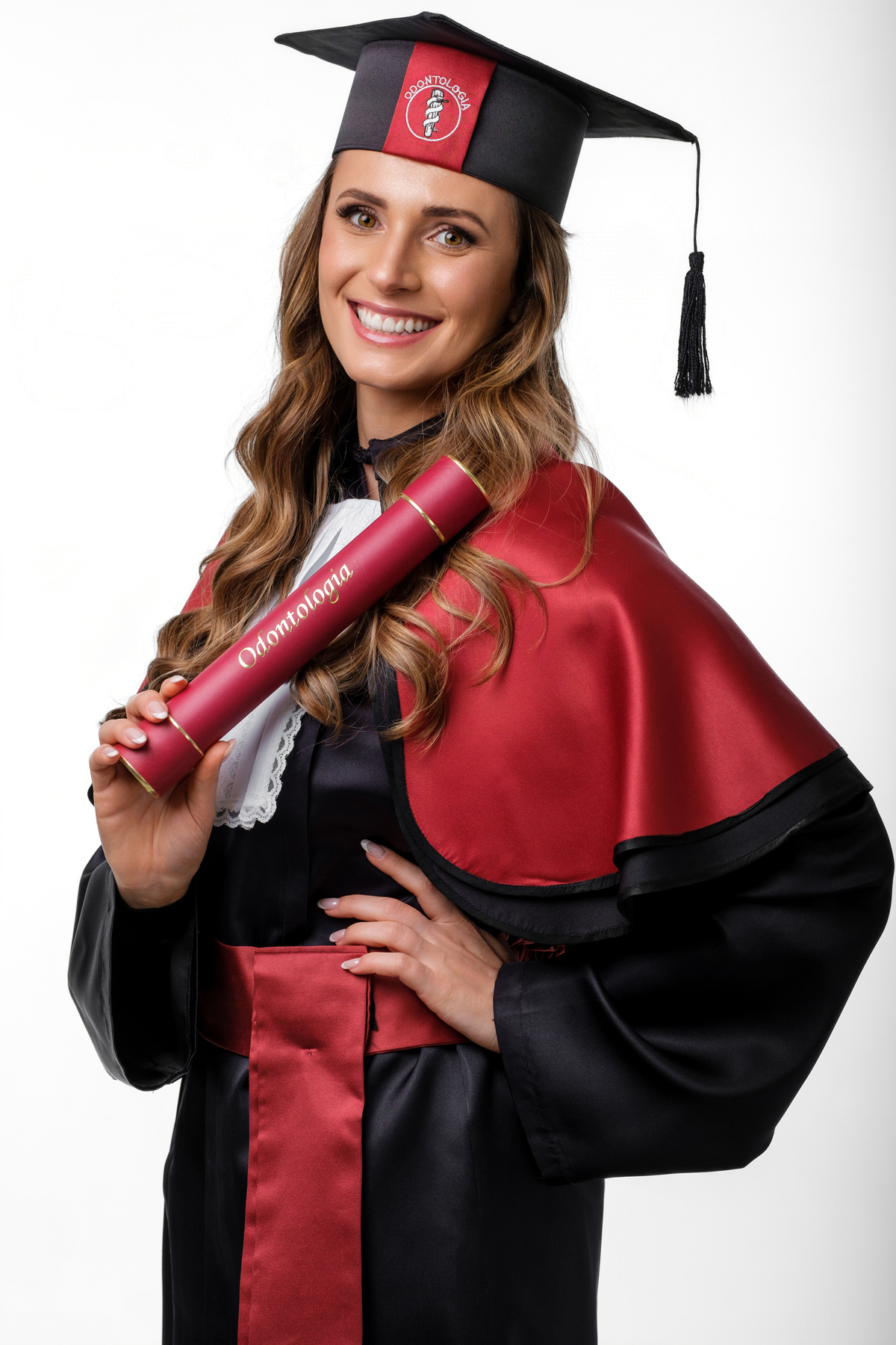 Dra. Luana Eckert -  Cirurgiã Dentista UP - Universidade Positivo