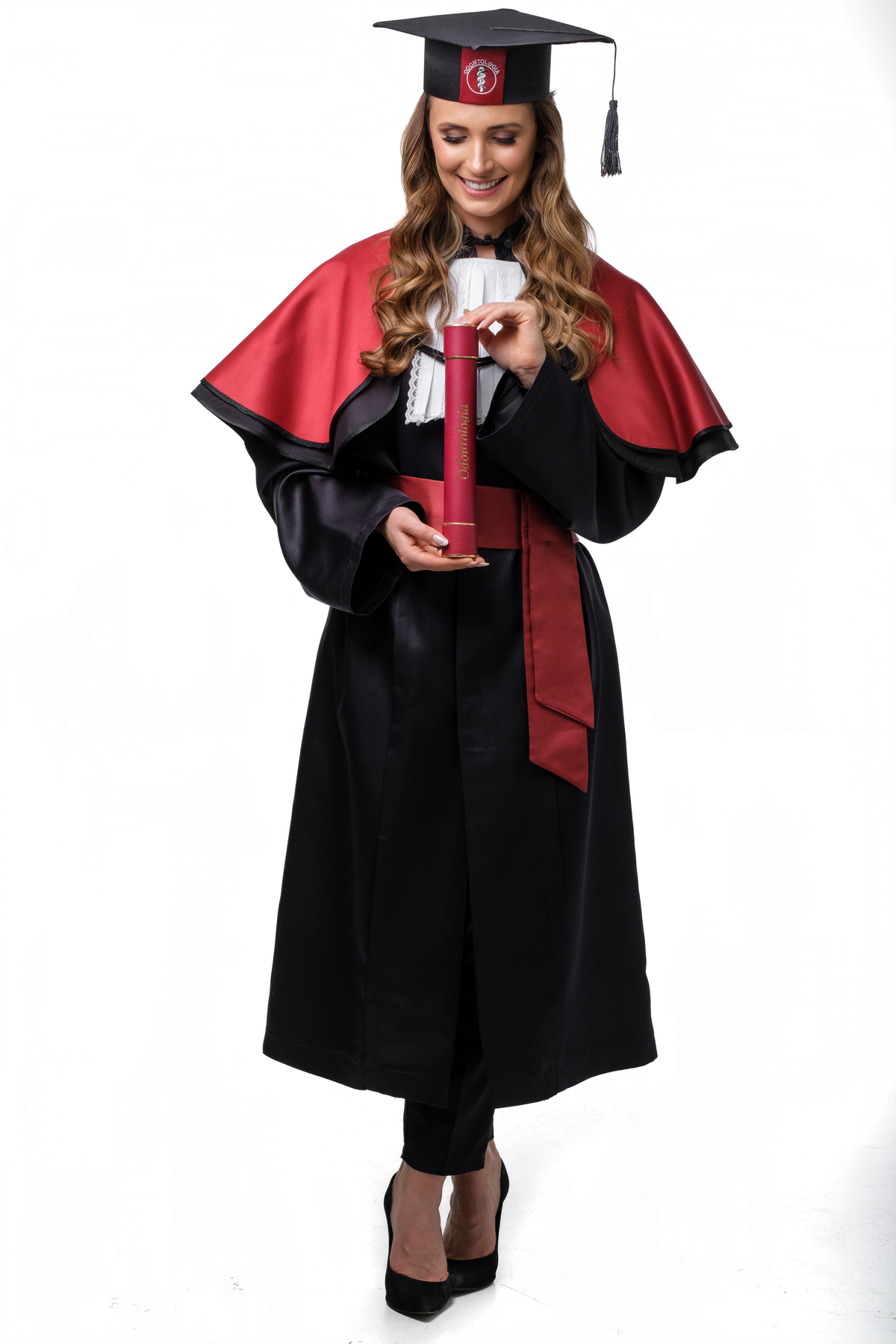 Dra. Luana Eckert -  Cirurgiã Dentista UP - Universidade Positivo