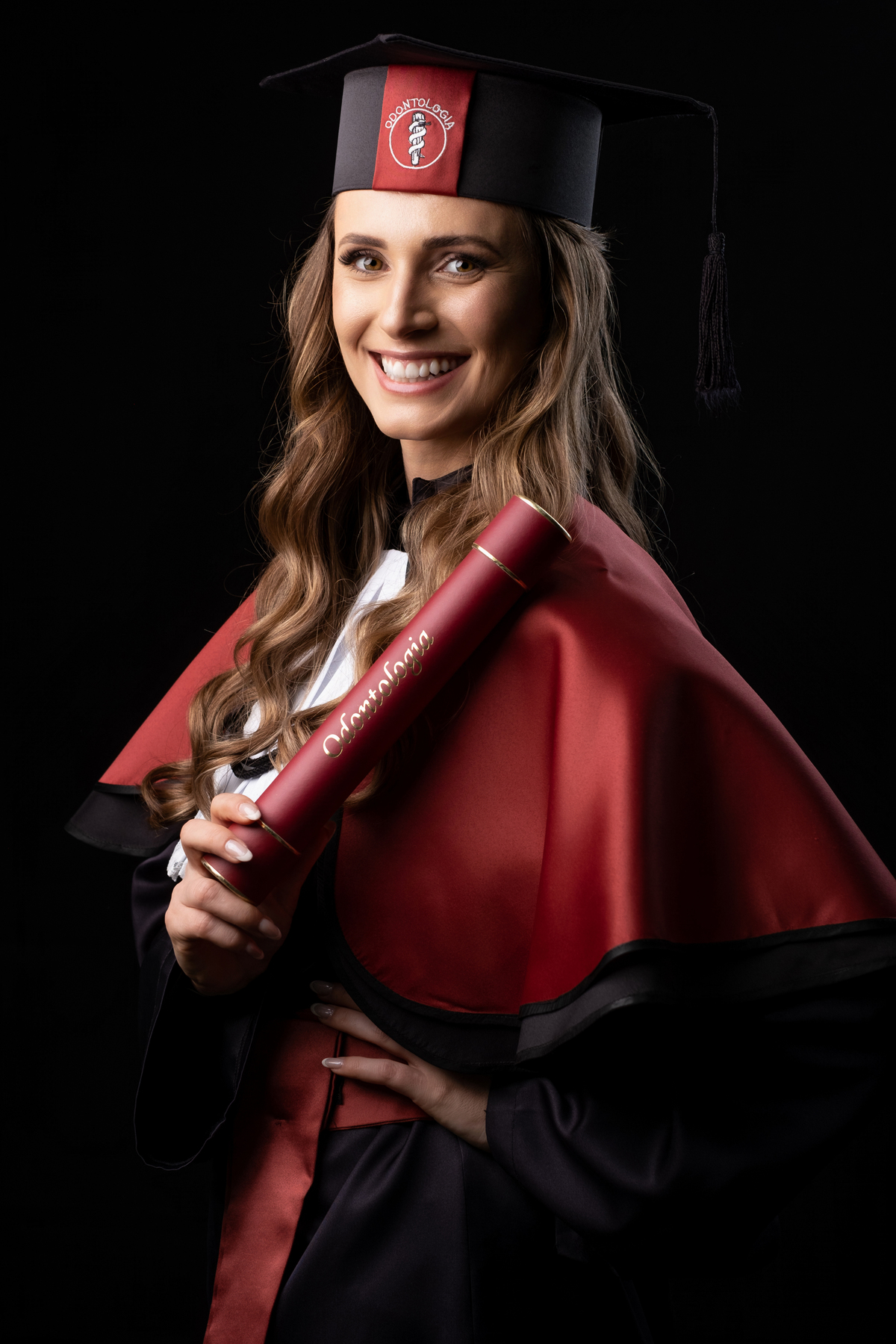 Dra. Luana Eckert -  Cirurgiã Dentista UP - Universidade Positivo