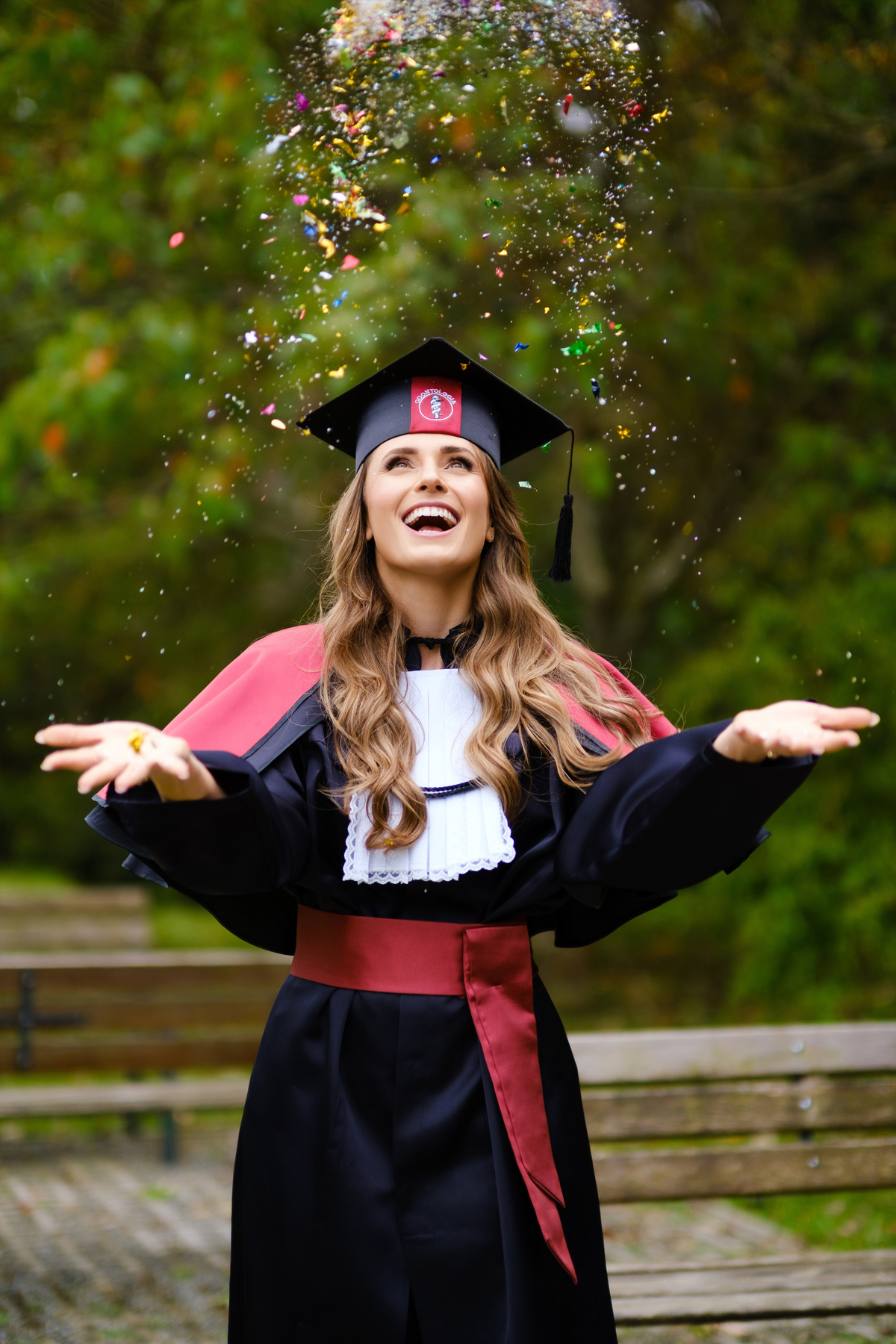 Dra. Luana Eckert -  Cirurgiã Dentista UP - Universidade Positivo