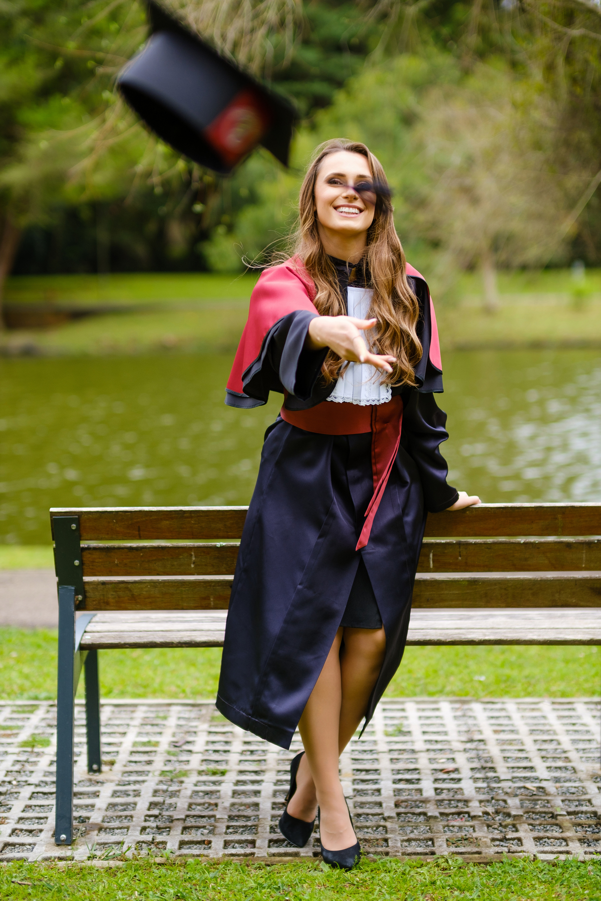 Dra. Luana Eckert -  Cirurgiã Dentista UP - Universidade Positivo