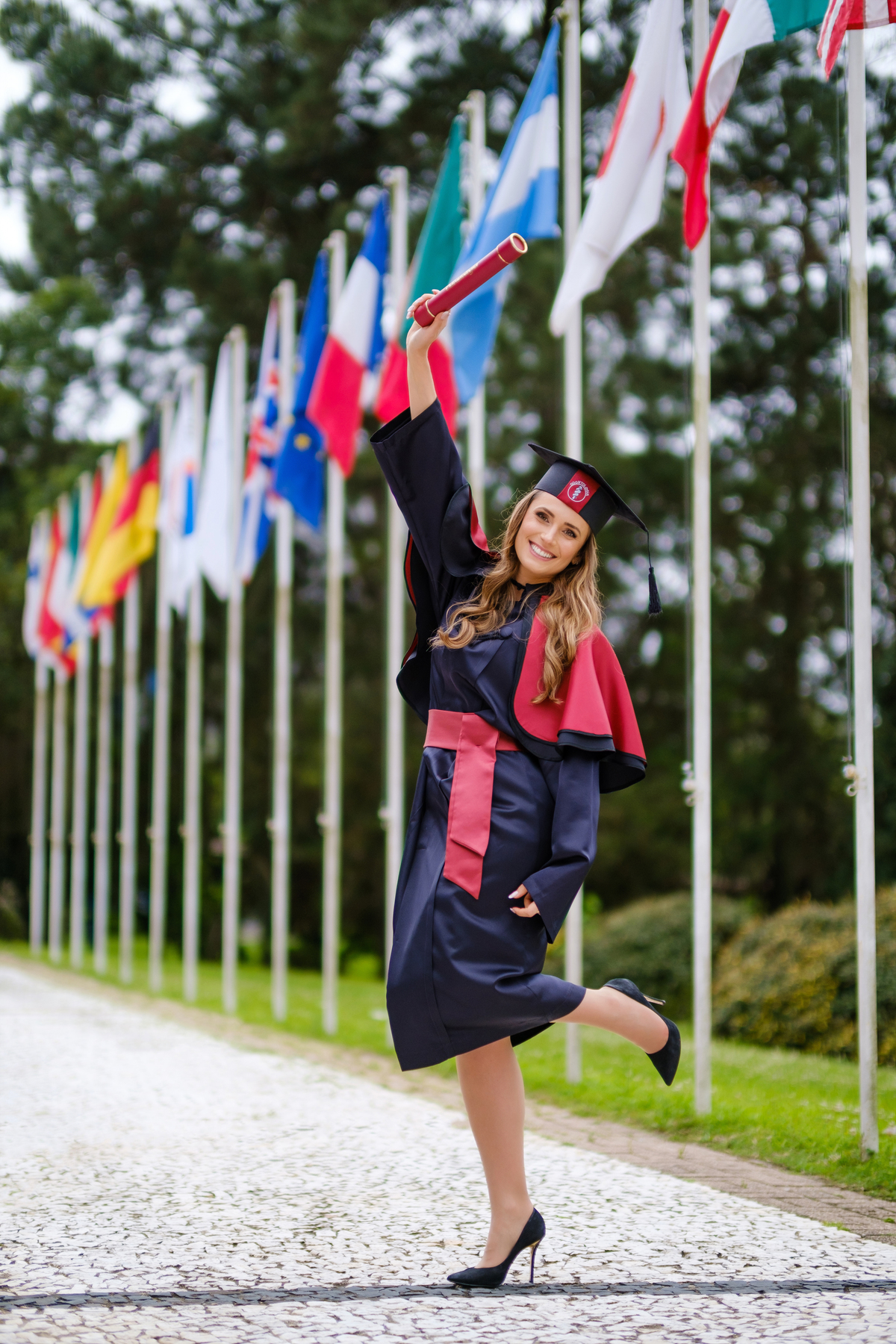 Dra. Luana Eckert -  Cirurgiã Dentista UP - Universidade Positivo