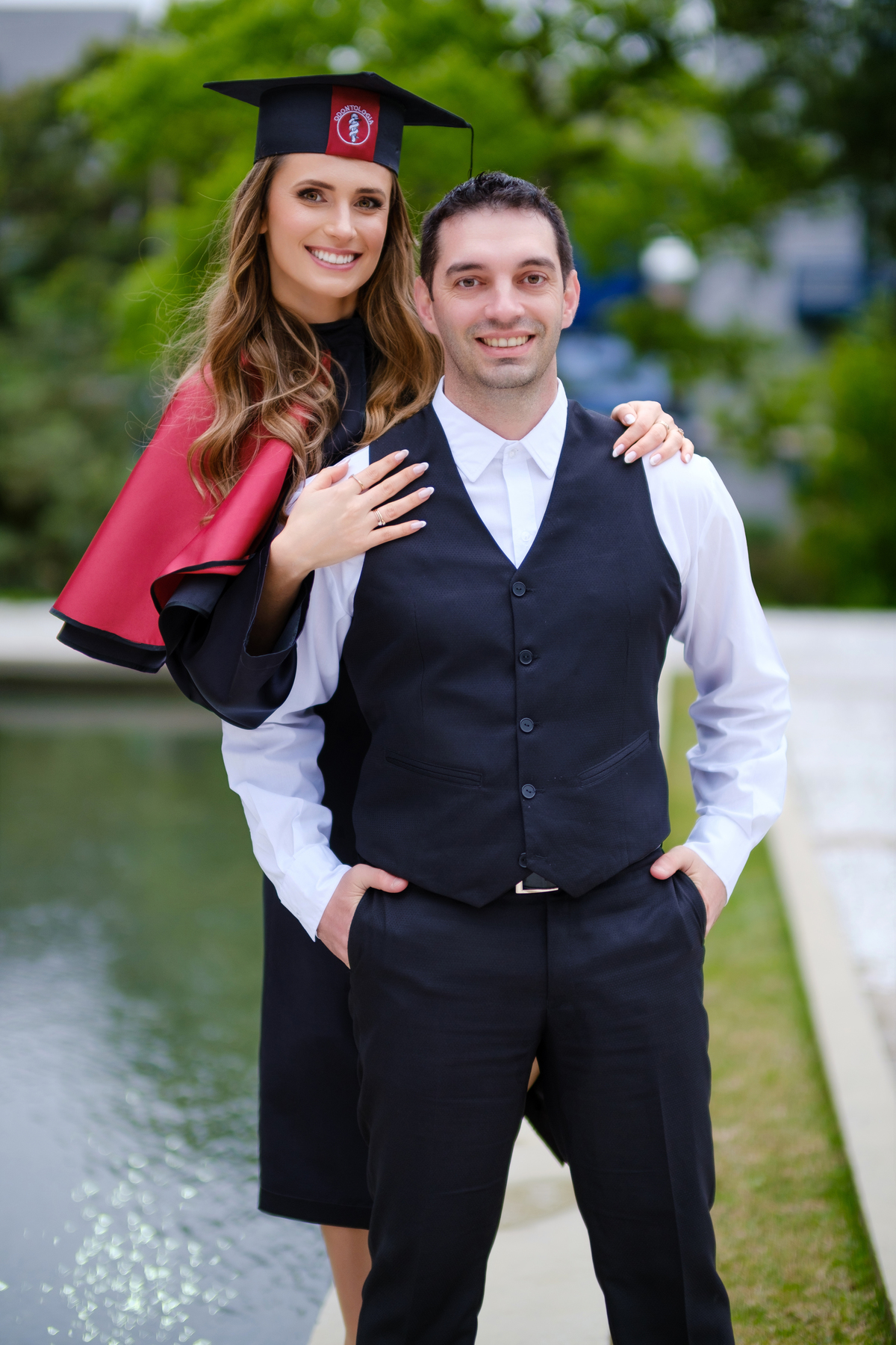 Dra. Luana Eckert -  Cirurgiã Dentista UP - Universidade Positivo