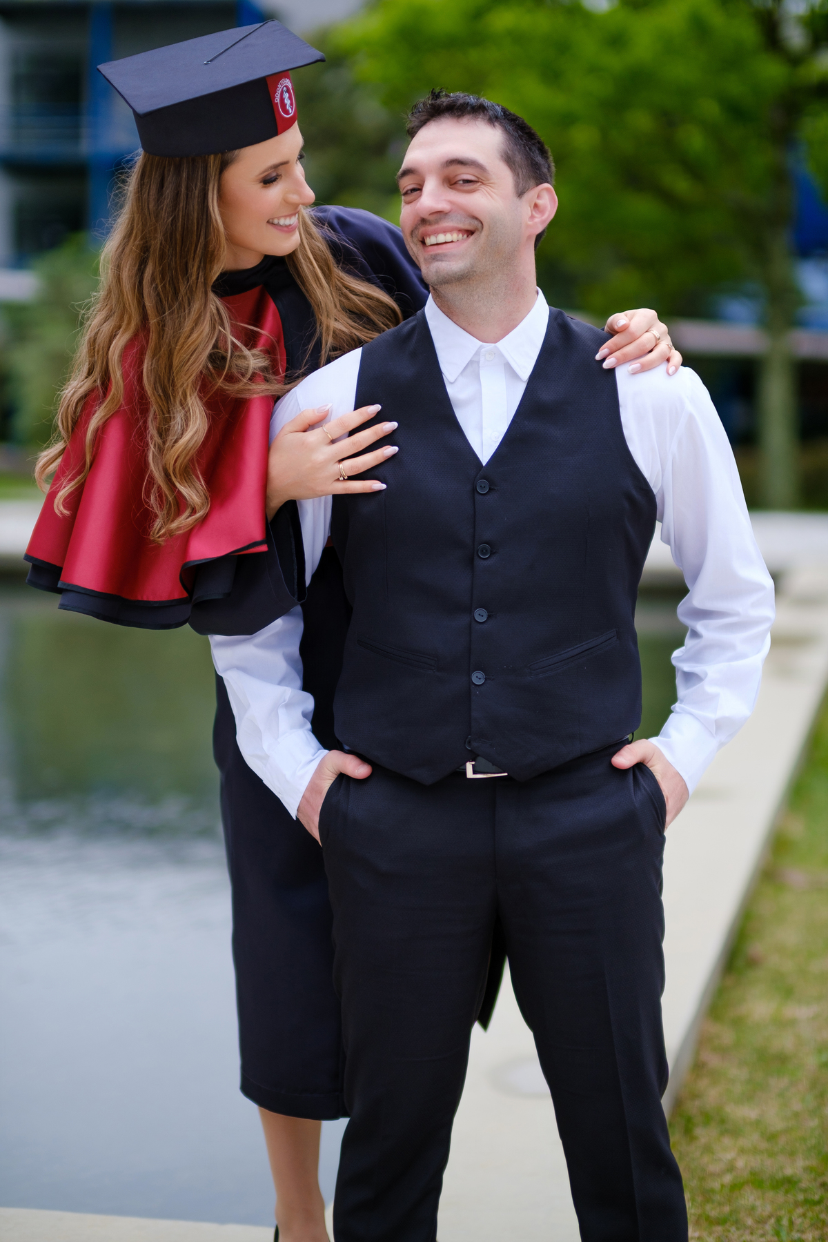 Dra. Luana Eckert -  Cirurgiã Dentista UP - Universidade Positivo