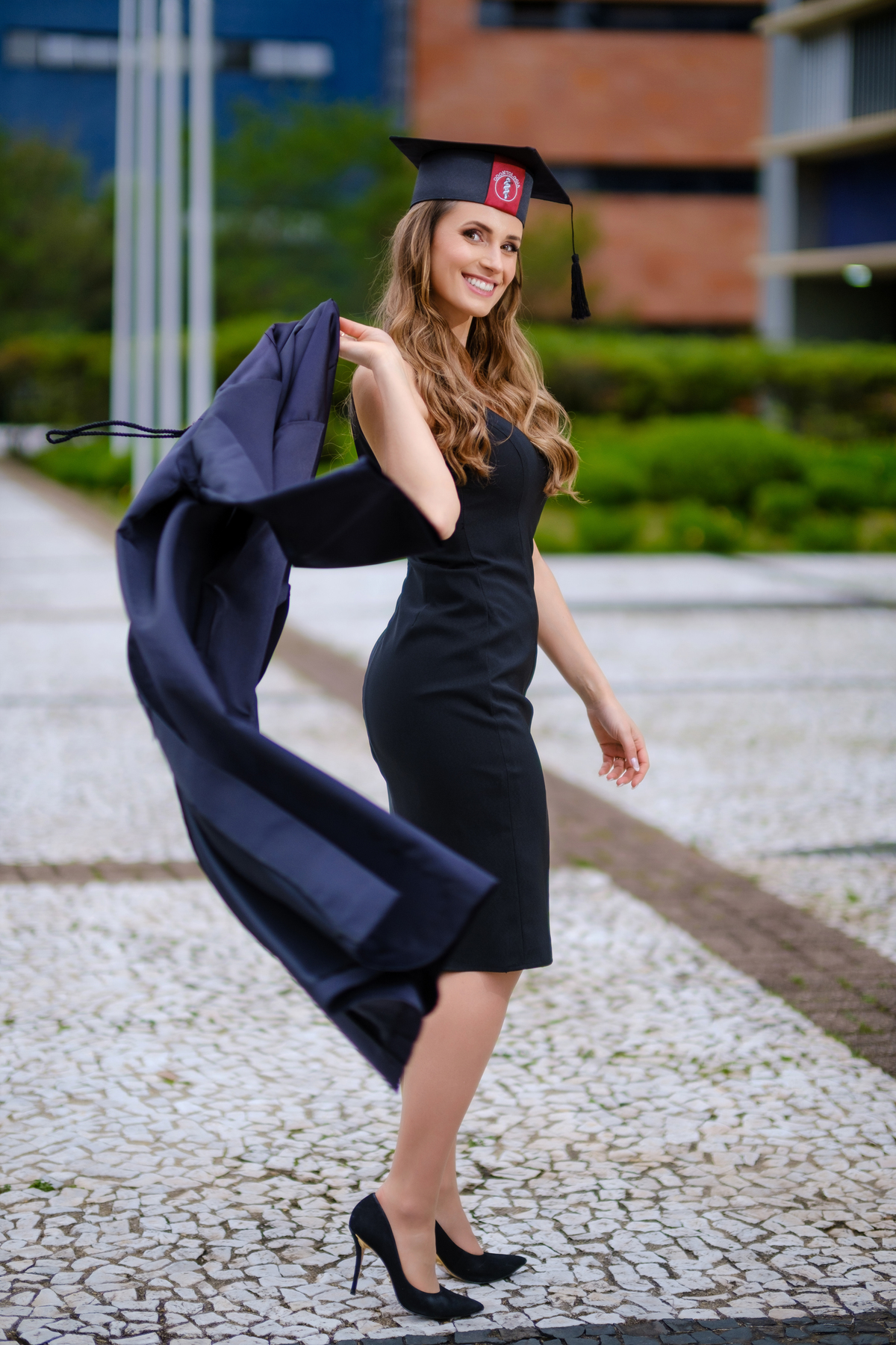 Dra. Luana Eckert -  Cirurgiã Dentista UP - Universidade Positivo