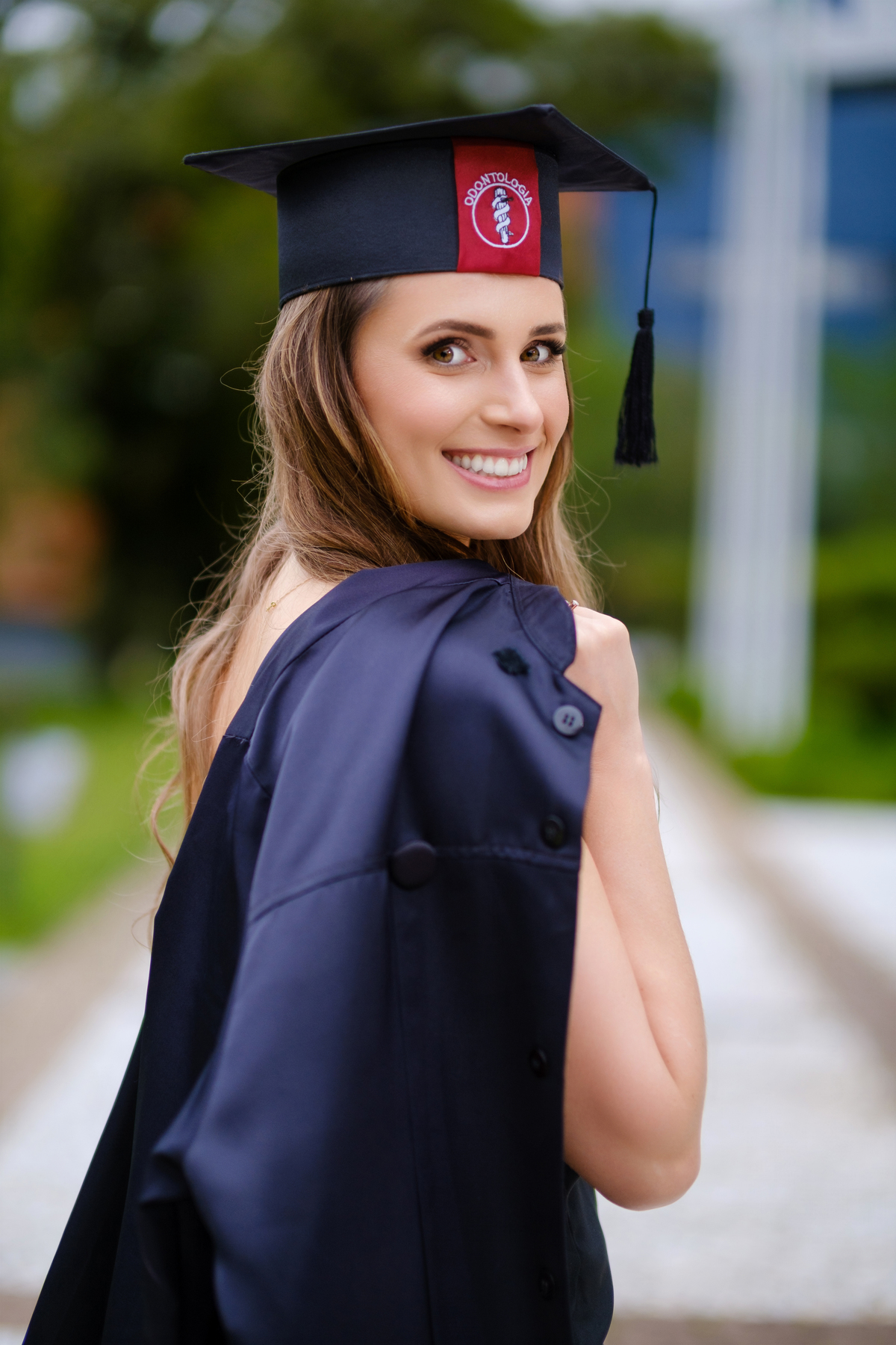 Dra. Luana Eckert -  Cirurgiã Dentista UP - Universidade Positivo