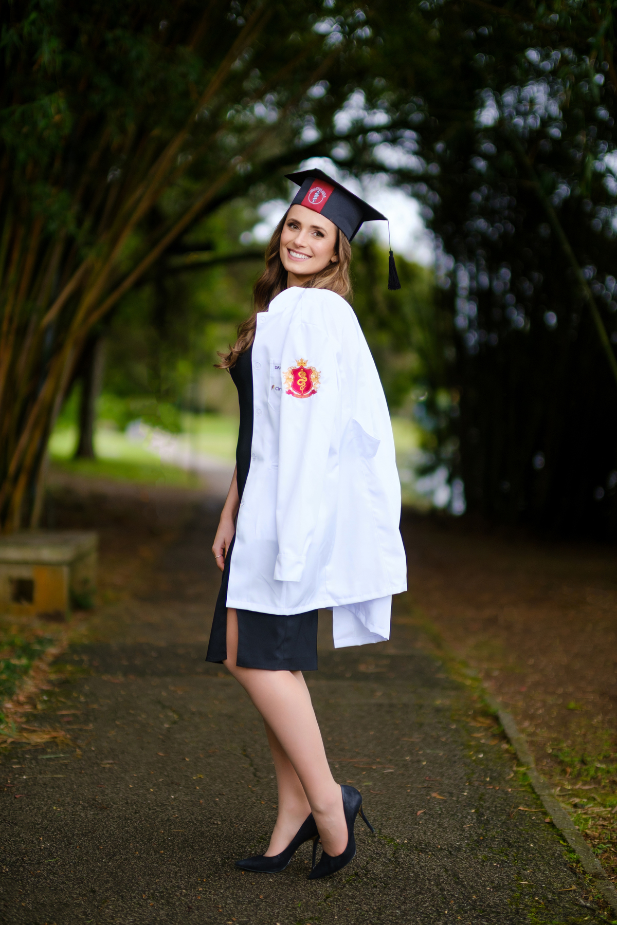 Dra. Luana Eckert -  Cirurgiã Dentista UP - Universidade Positivo