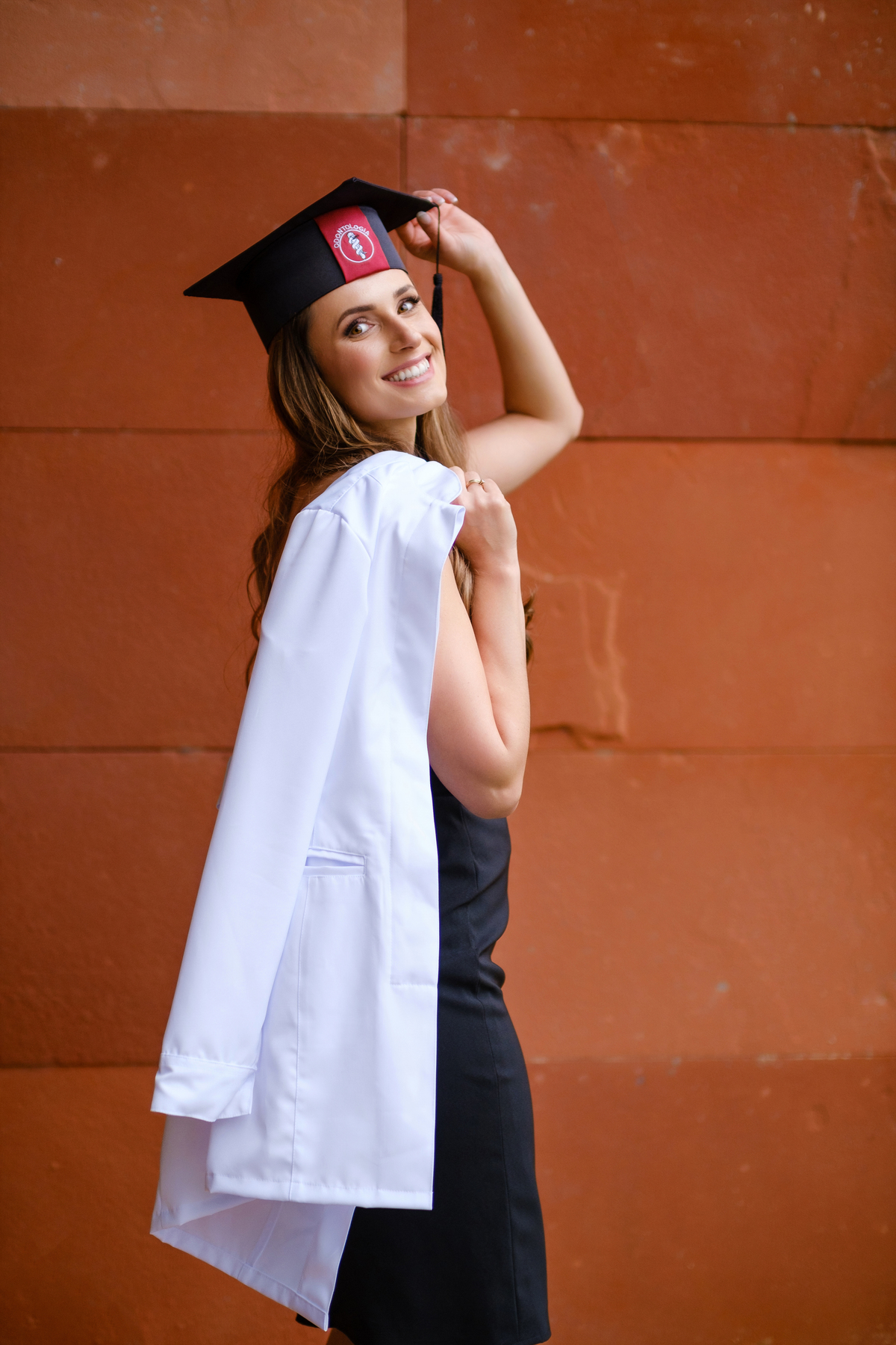 Dra. Luana Eckert -  Cirurgiã Dentista UP - Universidade Positivo