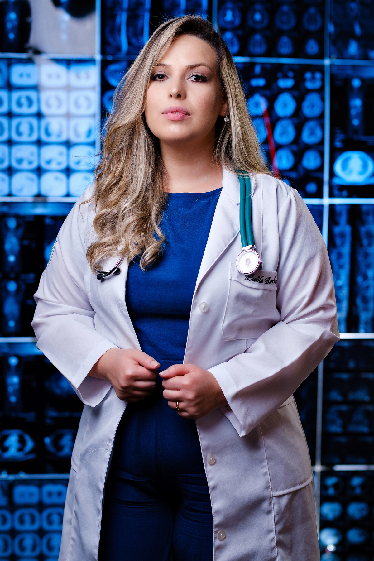 Ensaio de Formatura Enfermeira UTP -  Paôla Barbosa