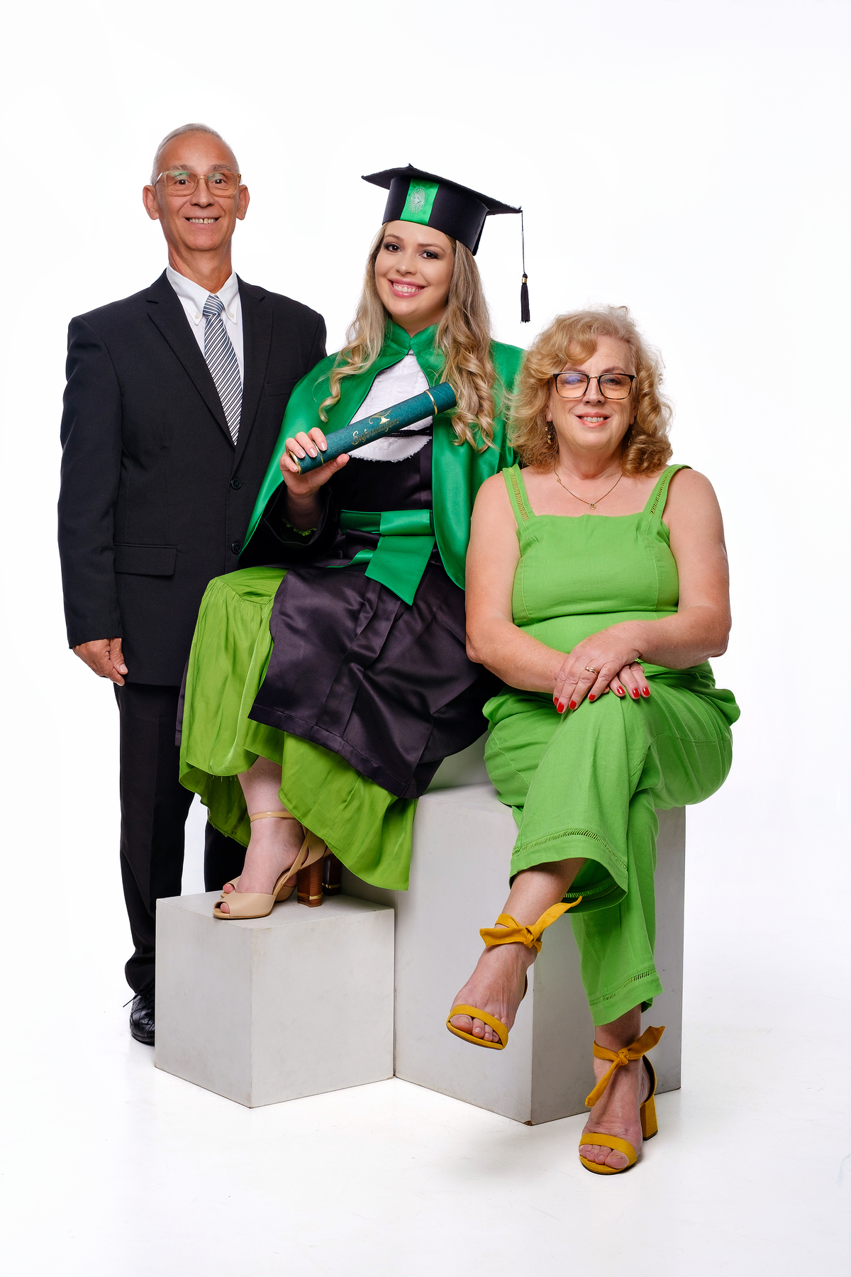 Ensaio de Formatura Enfermeira UTP -  Paôla Barbosa