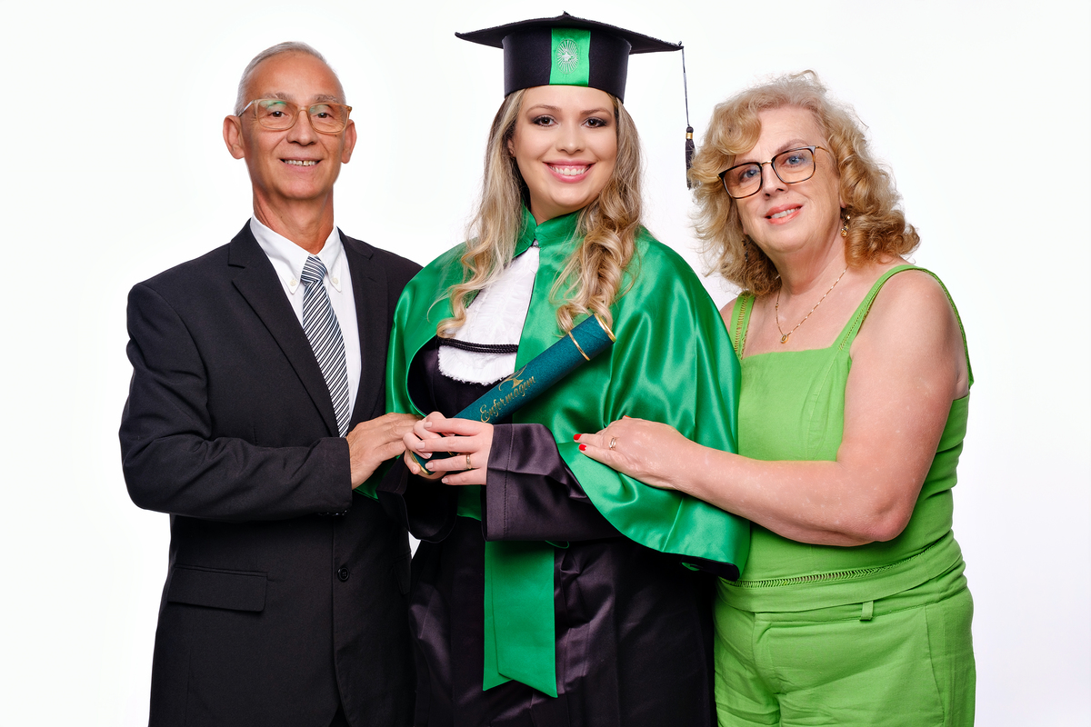 Ensaio de Formatura Enfermeira UTP -  Paôla Barbosa