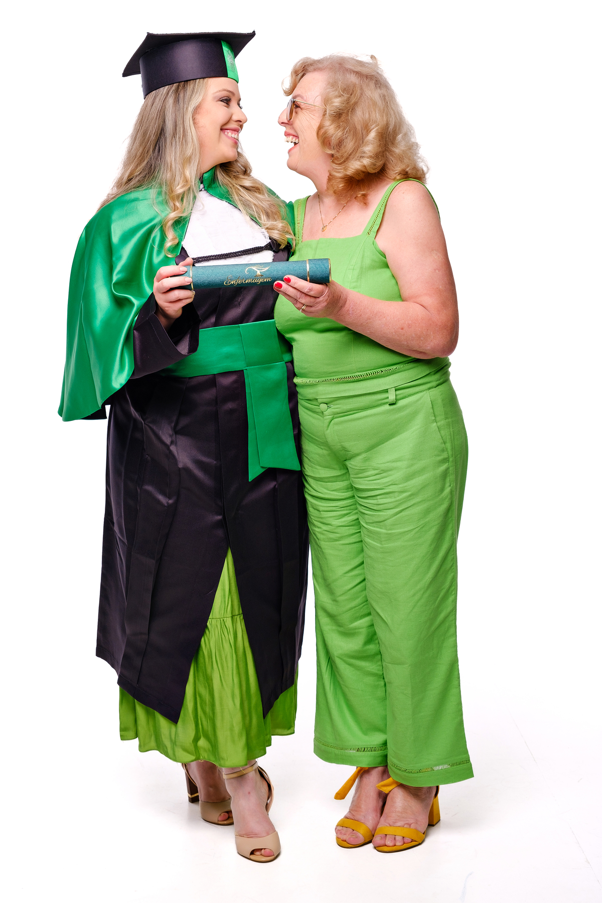 Ensaio de Formatura Enfermeira UTP -  Paôla Barbosa