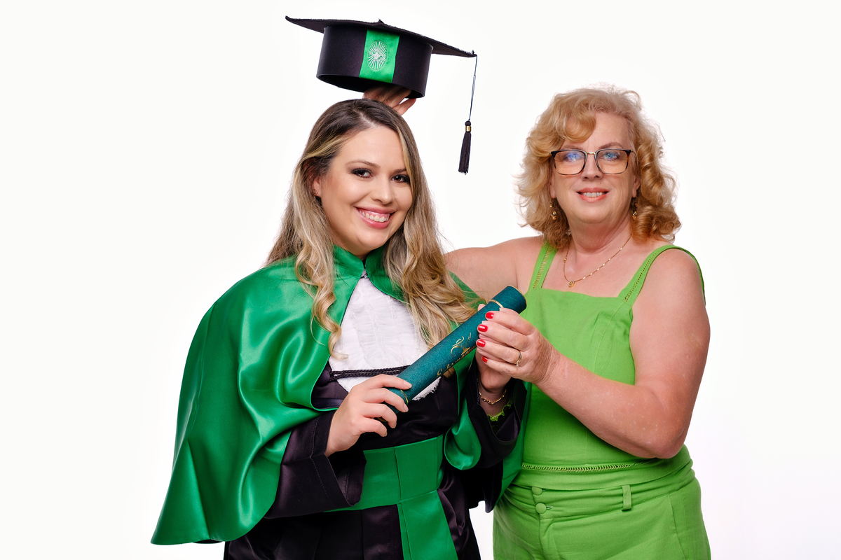 Ensaio de Formatura Enfermeira UTP -  Paôla Barbosa