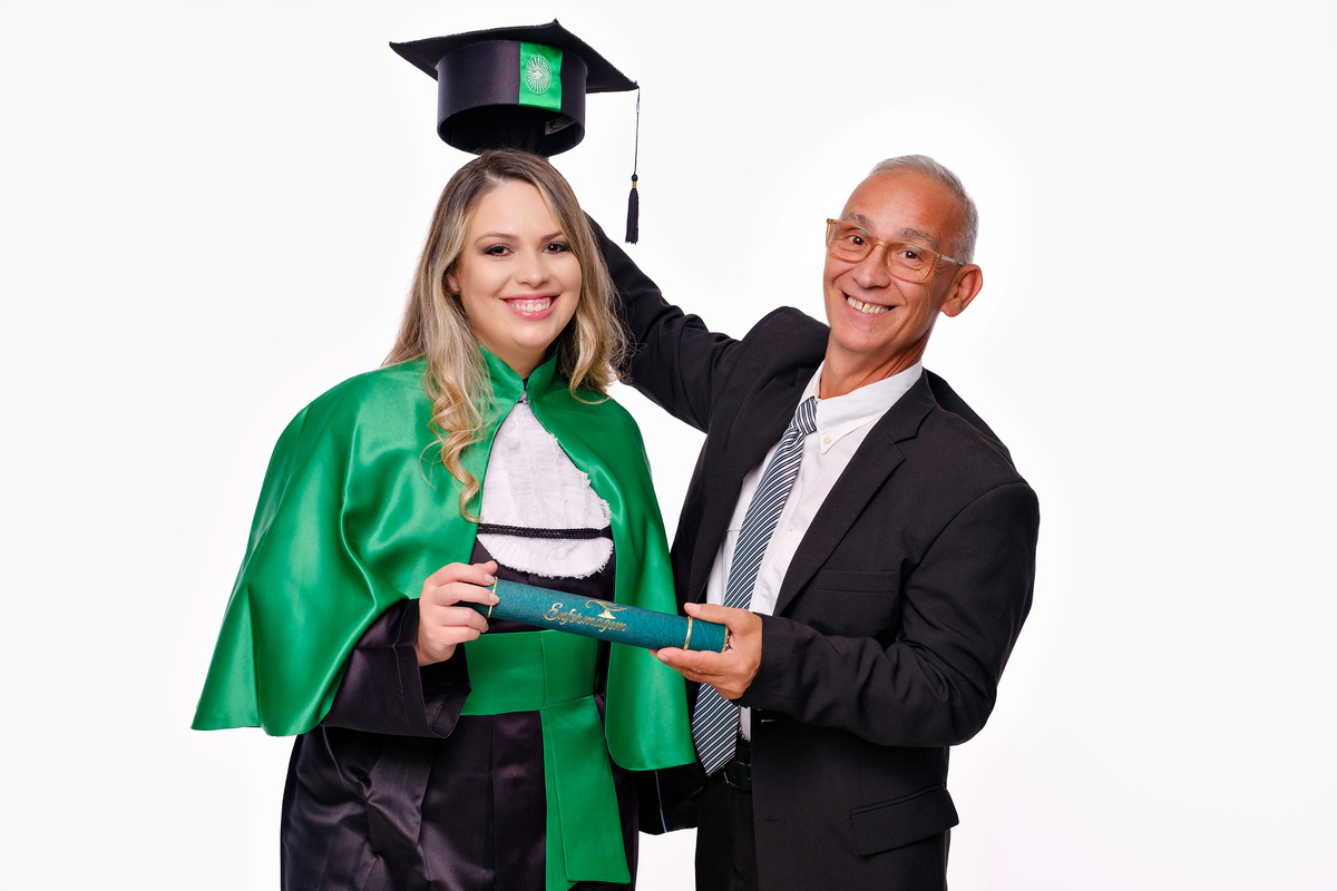 Ensaio de Formatura Enfermeira UTP -  Paôla Barbosa