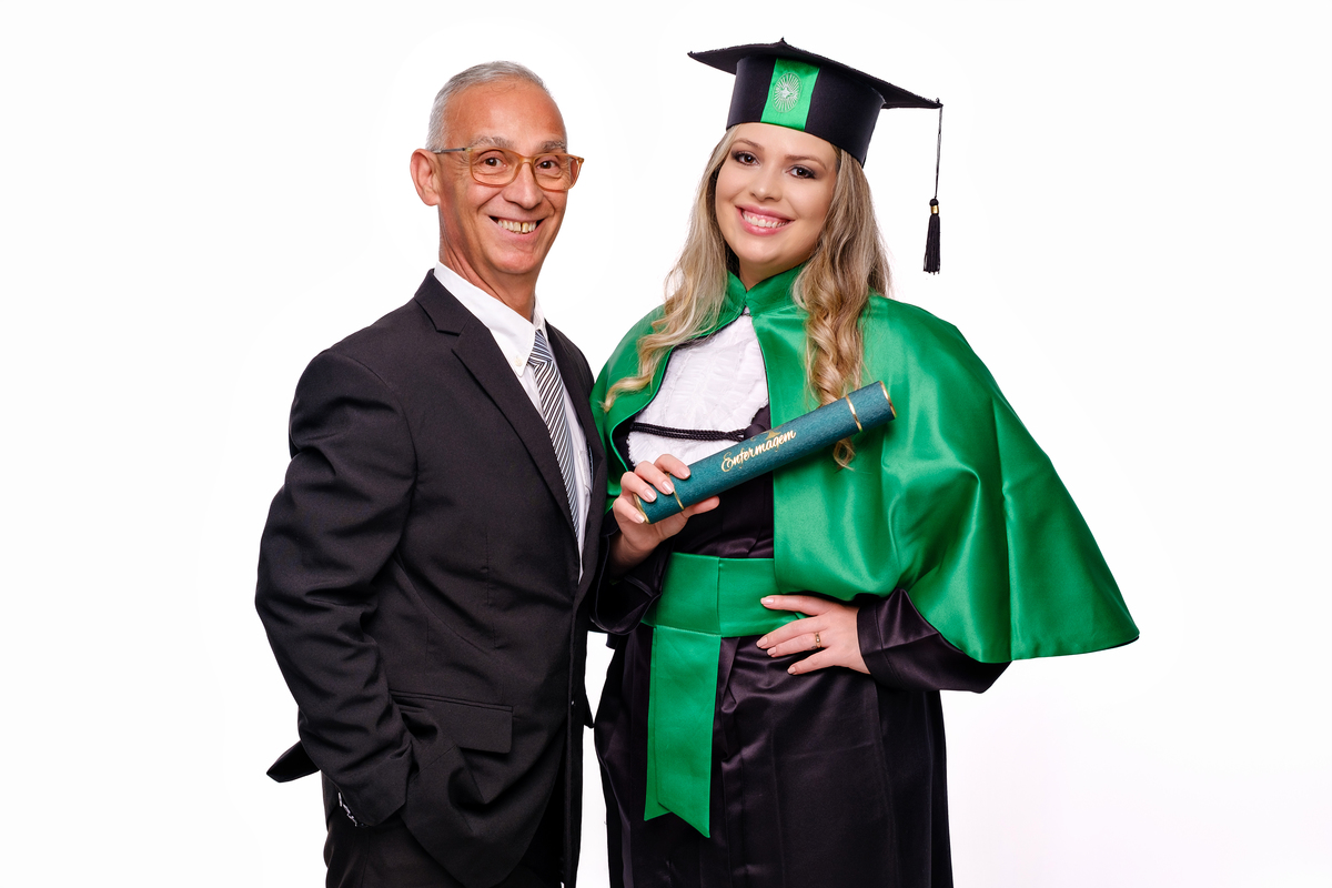 Ensaio de Formatura Enfermeira UTP -  Paôla Barbosa