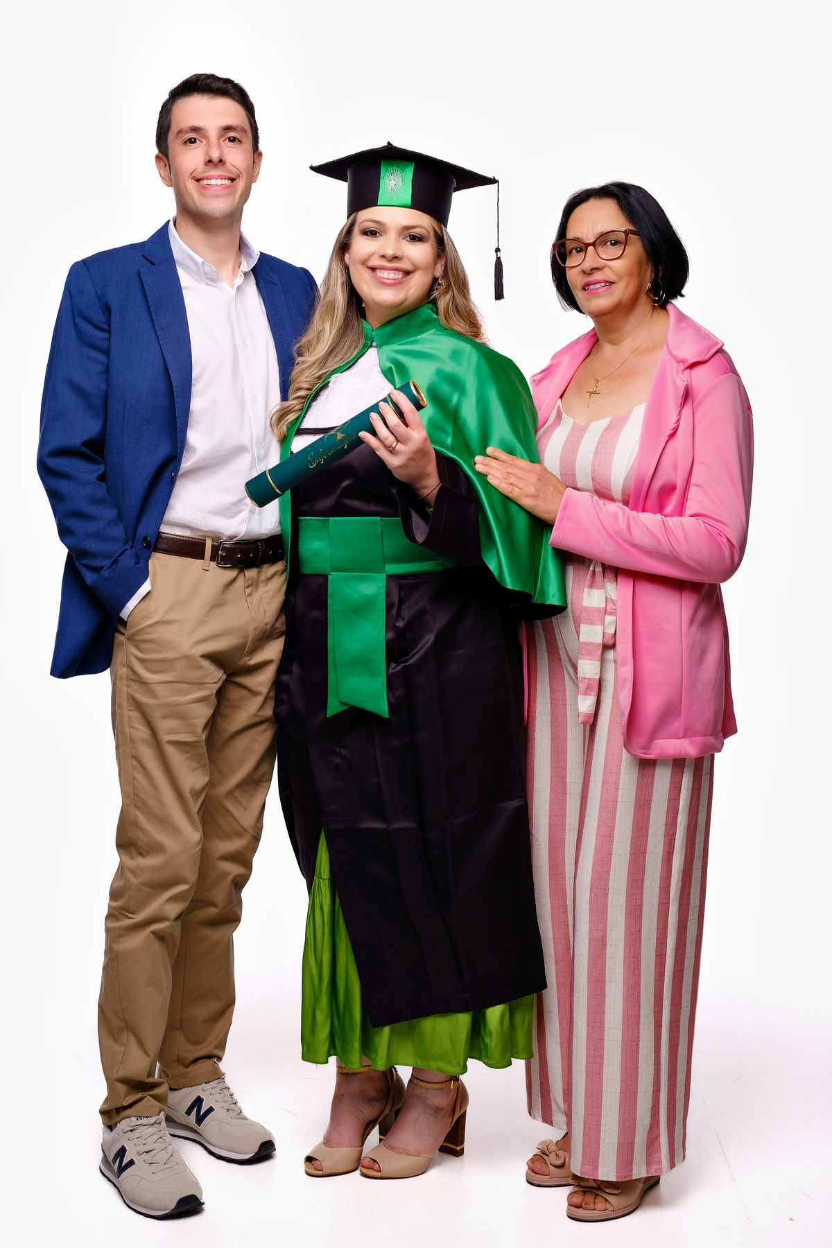 Ensaio de Formatura Enfermeira UTP -  Paôla Barbosa