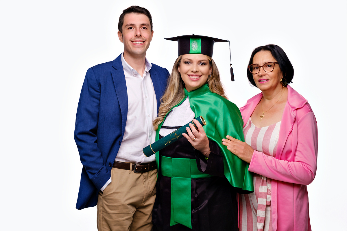 Ensaio de Formatura Enfermeira UTP -  Paôla Barbosa