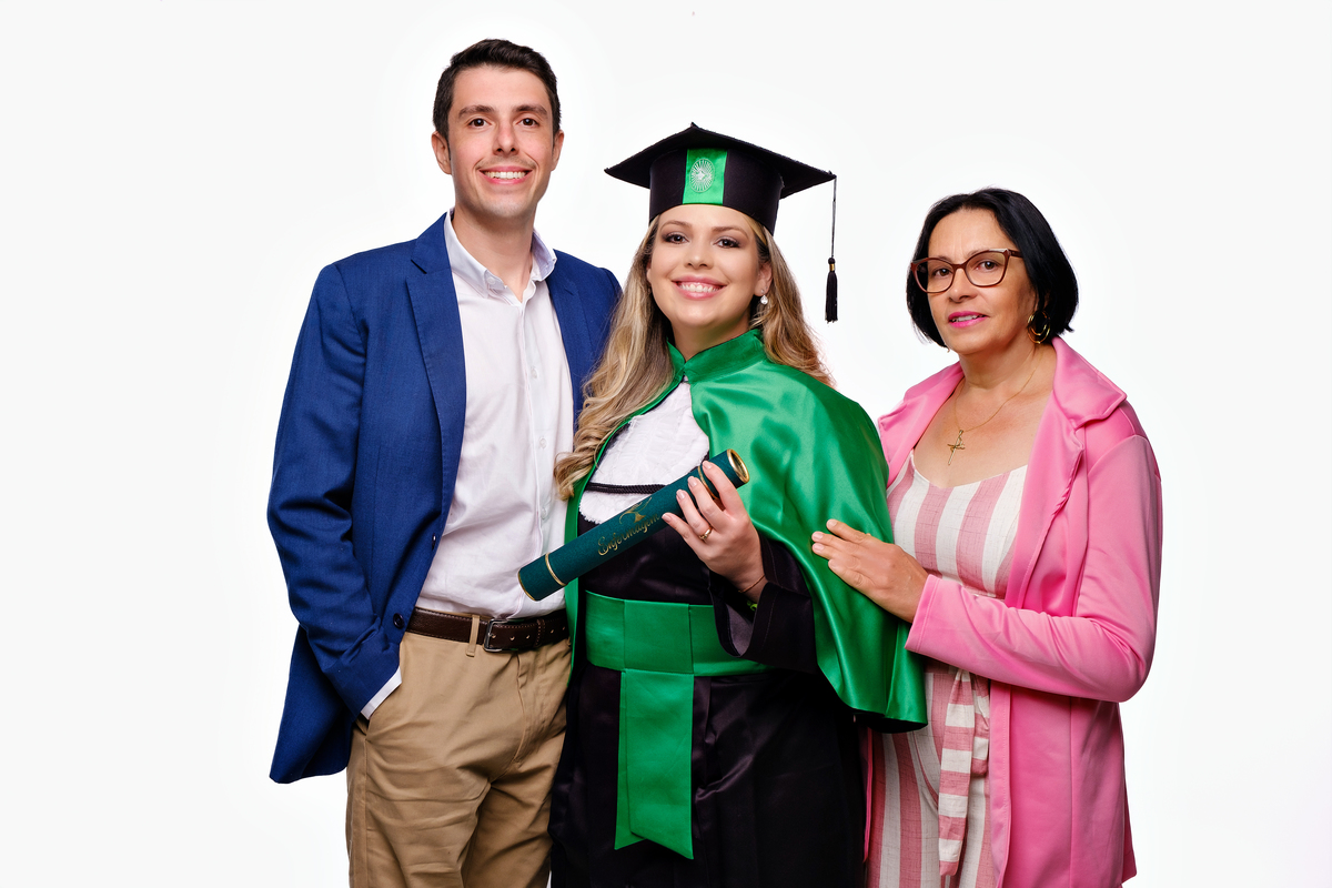 Ensaio de Formatura Enfermeira UTP -  Paôla Barbosa