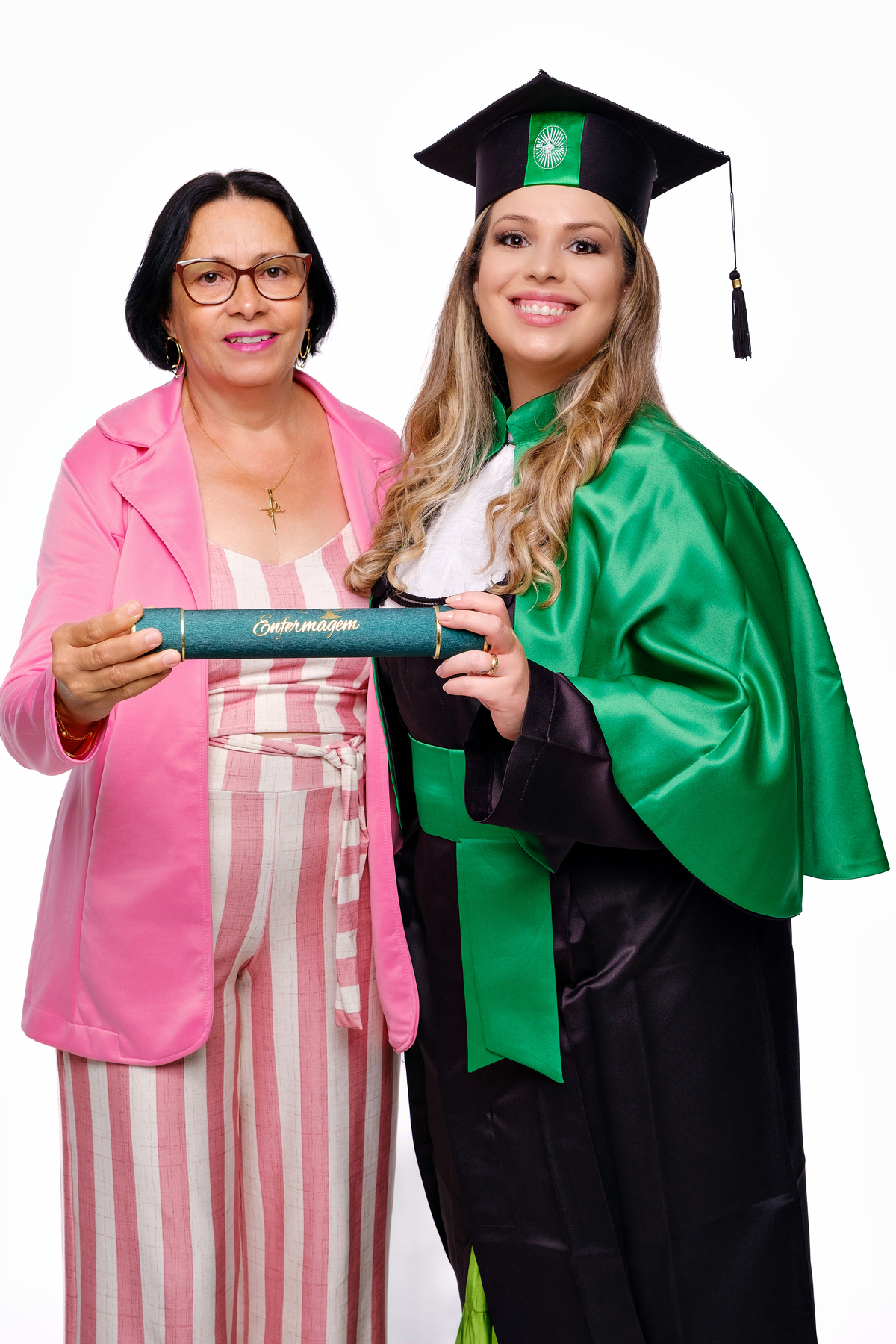 Ensaio de Formatura Enfermeira UTP -  Paôla Barbosa