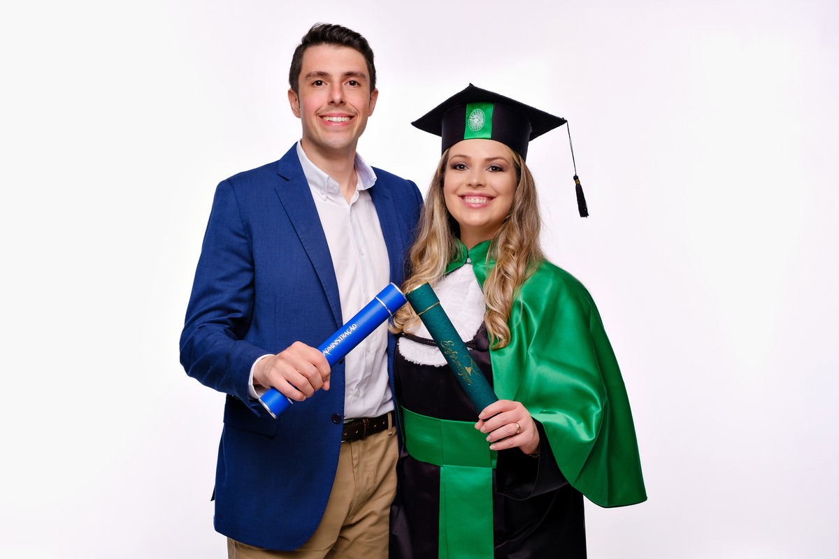 Ensaio de Formatura Enfermeira UTP -  Paôla Barbosa