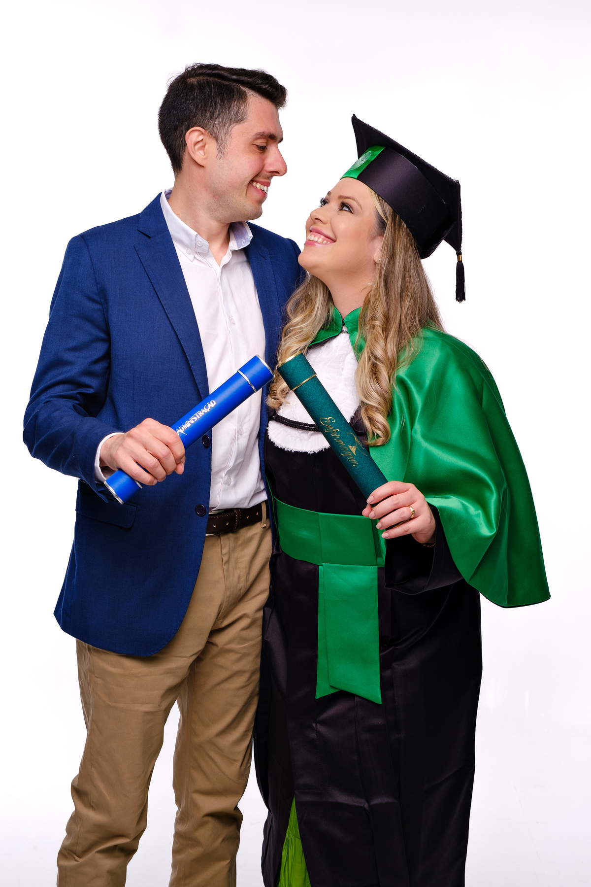 Ensaio de Formatura Enfermeira UTP -  Paôla Barbosa