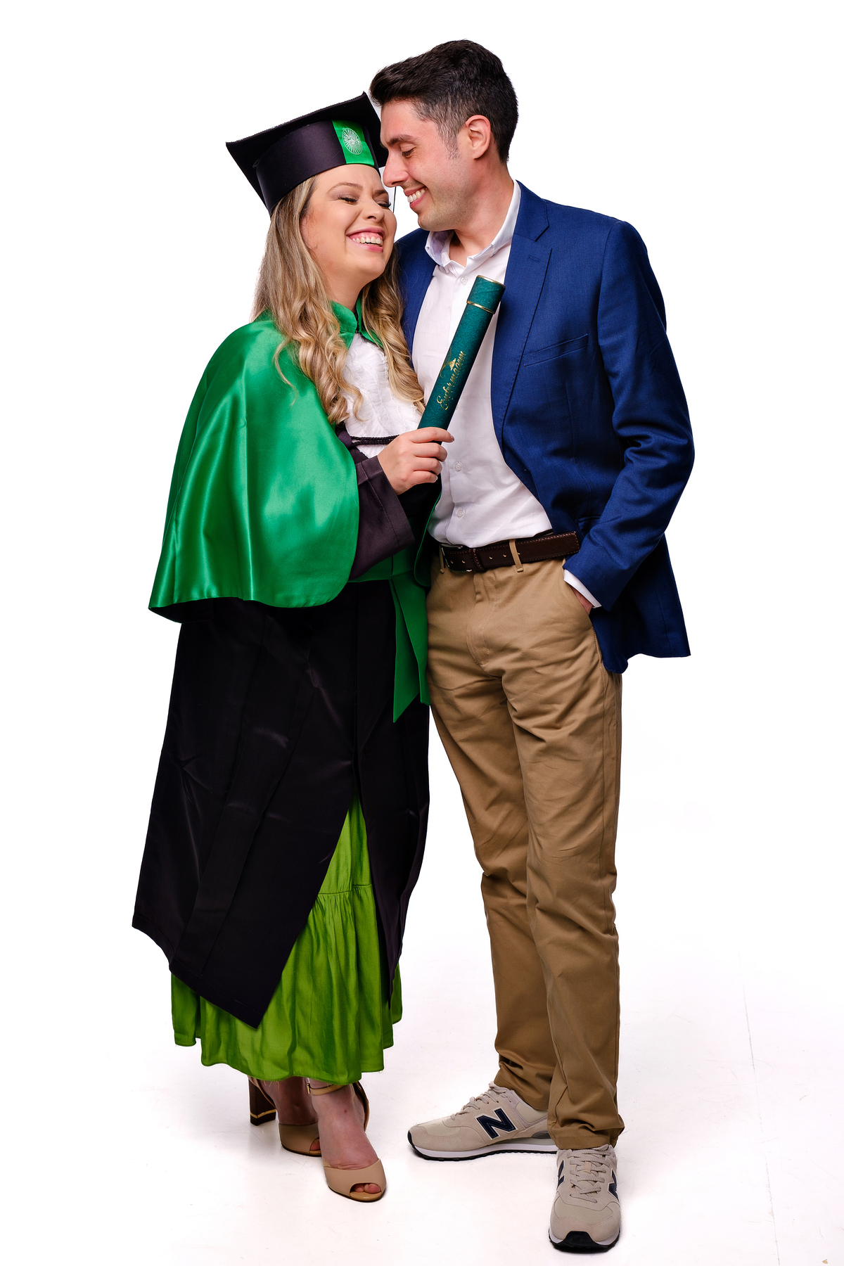 Ensaio de Formatura Enfermeira UTP -  Paôla Barbosa