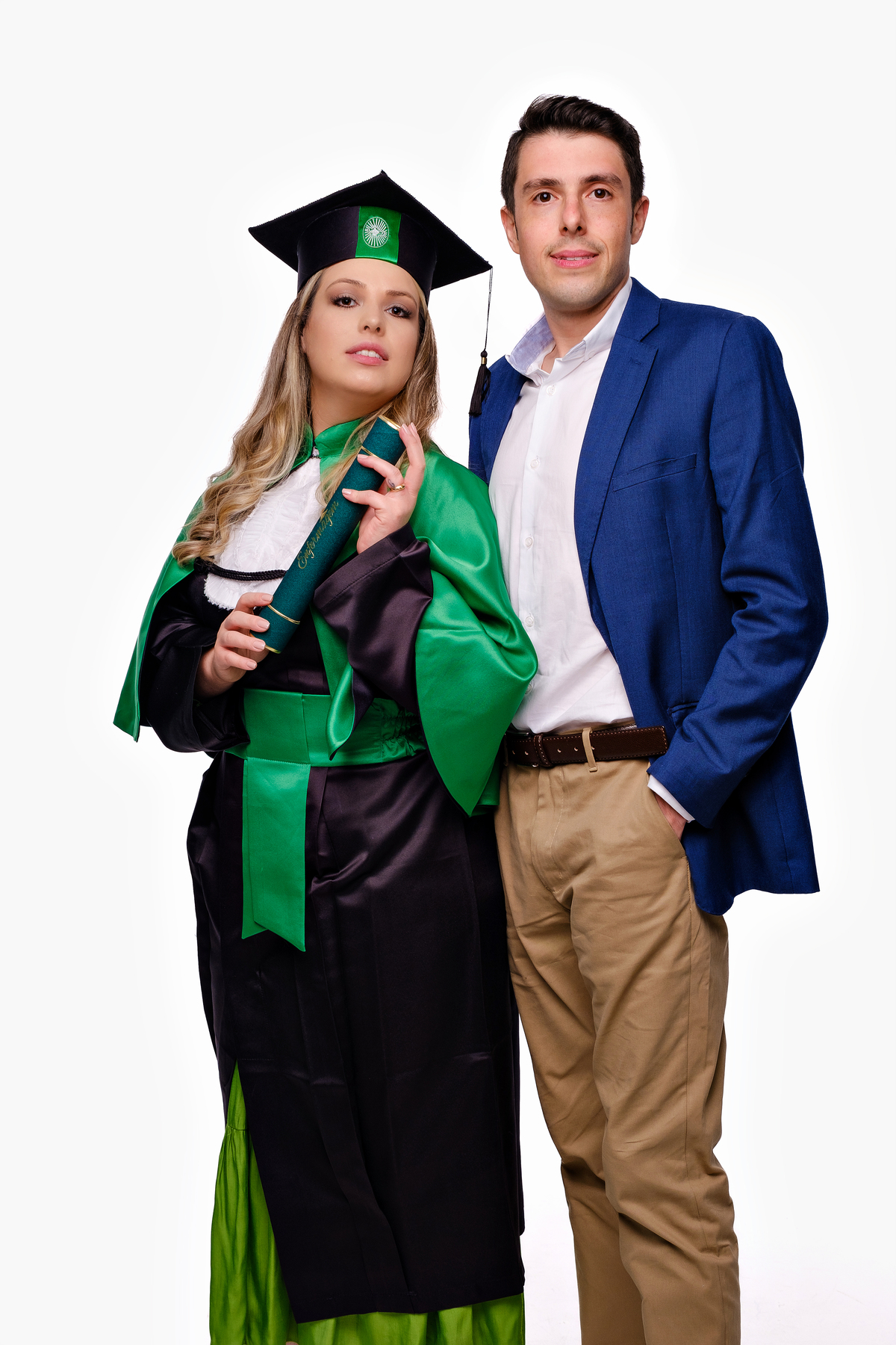 Ensaio de Formatura Enfermeira UTP -  Paôla Barbosa