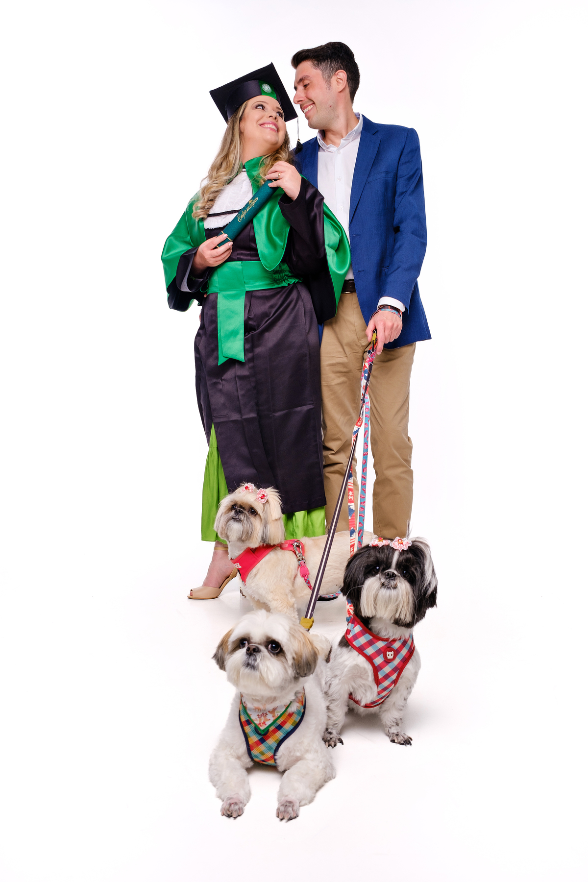 Ensaio de Formatura Enfermeira UTP -  Paôla Barbosa