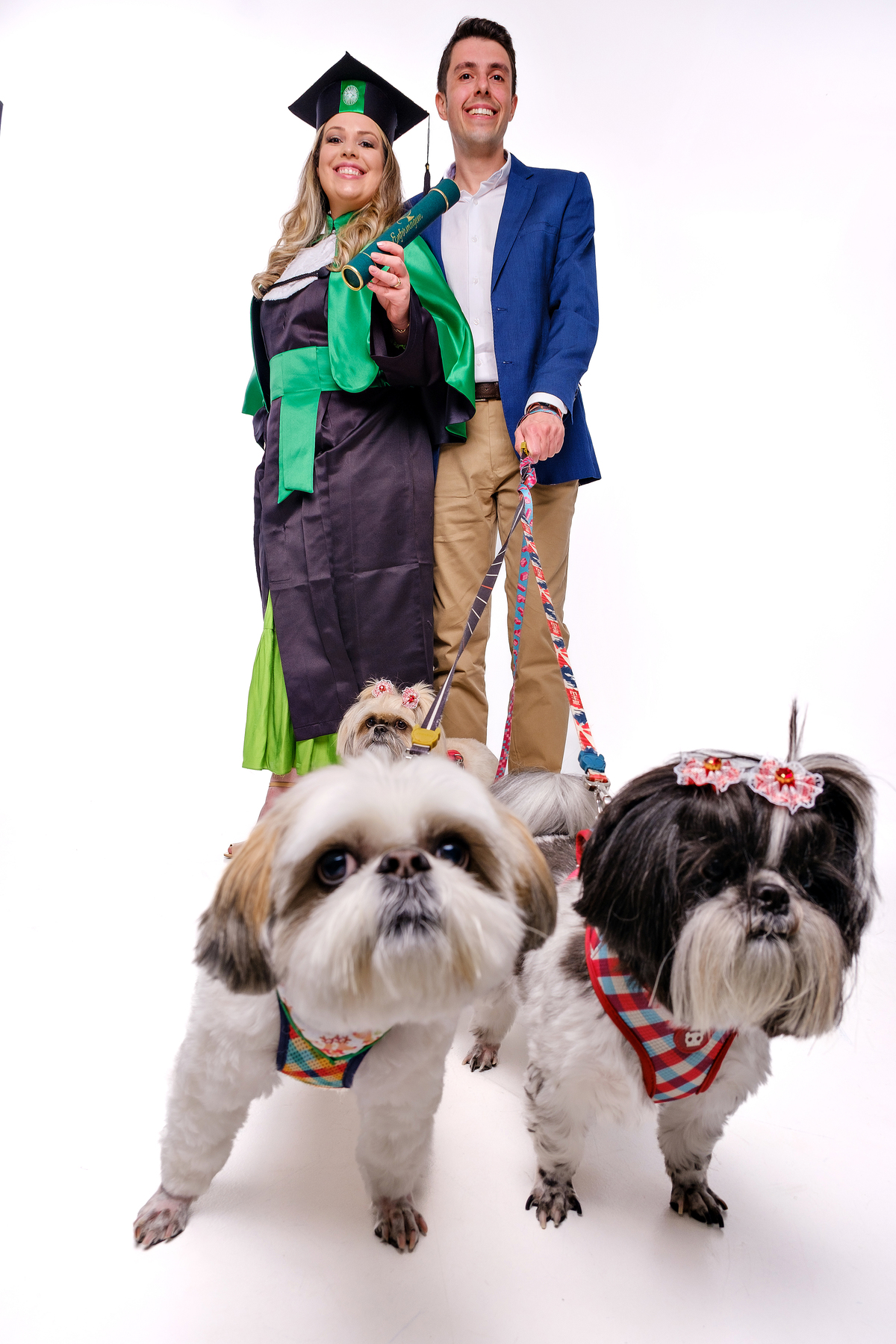 Ensaio de Formatura Enfermeira UTP -  Paôla Barbosa