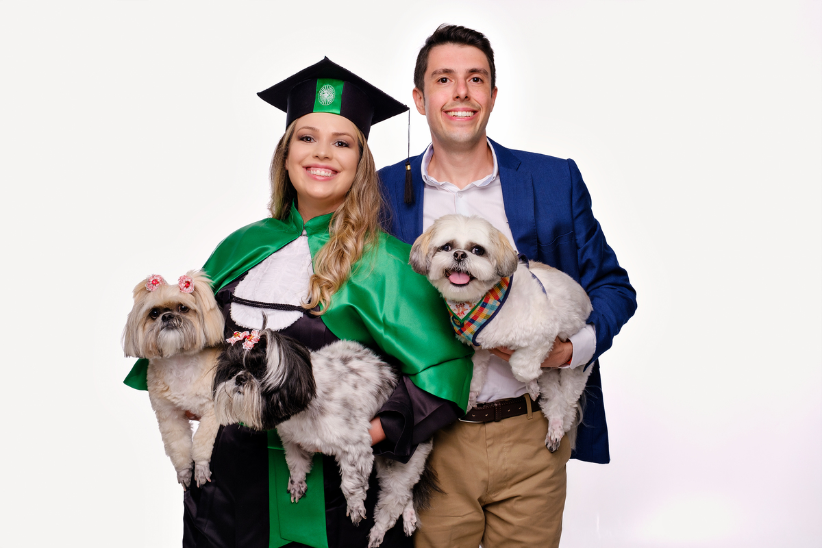 Ensaio de Formatura Enfermeira UTP -  Paôla Barbosa