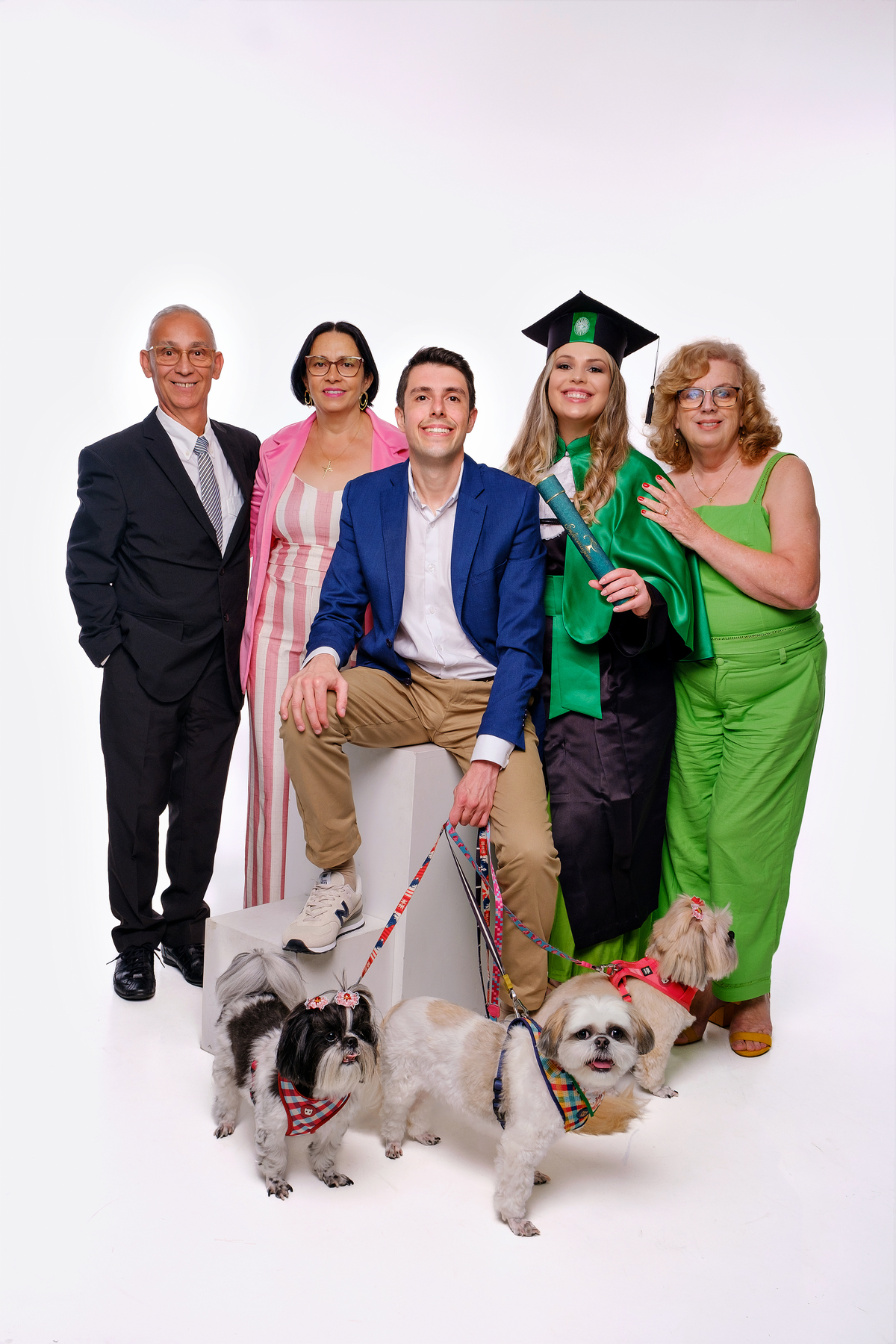 Ensaio de Formatura Enfermeira UTP -  Paôla Barbosa