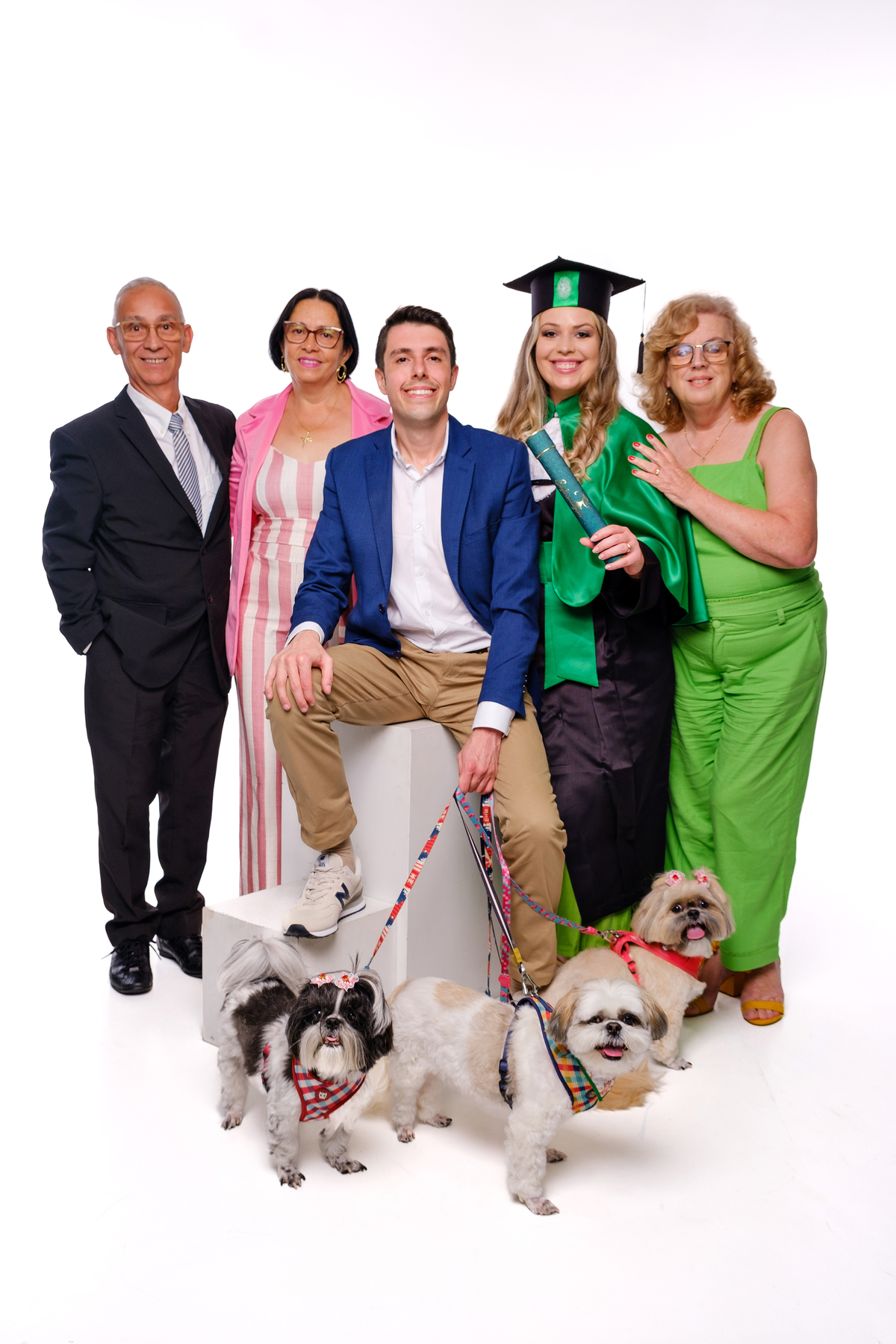 Ensaio de Formatura Enfermeira UTP -  Paôla Barbosa