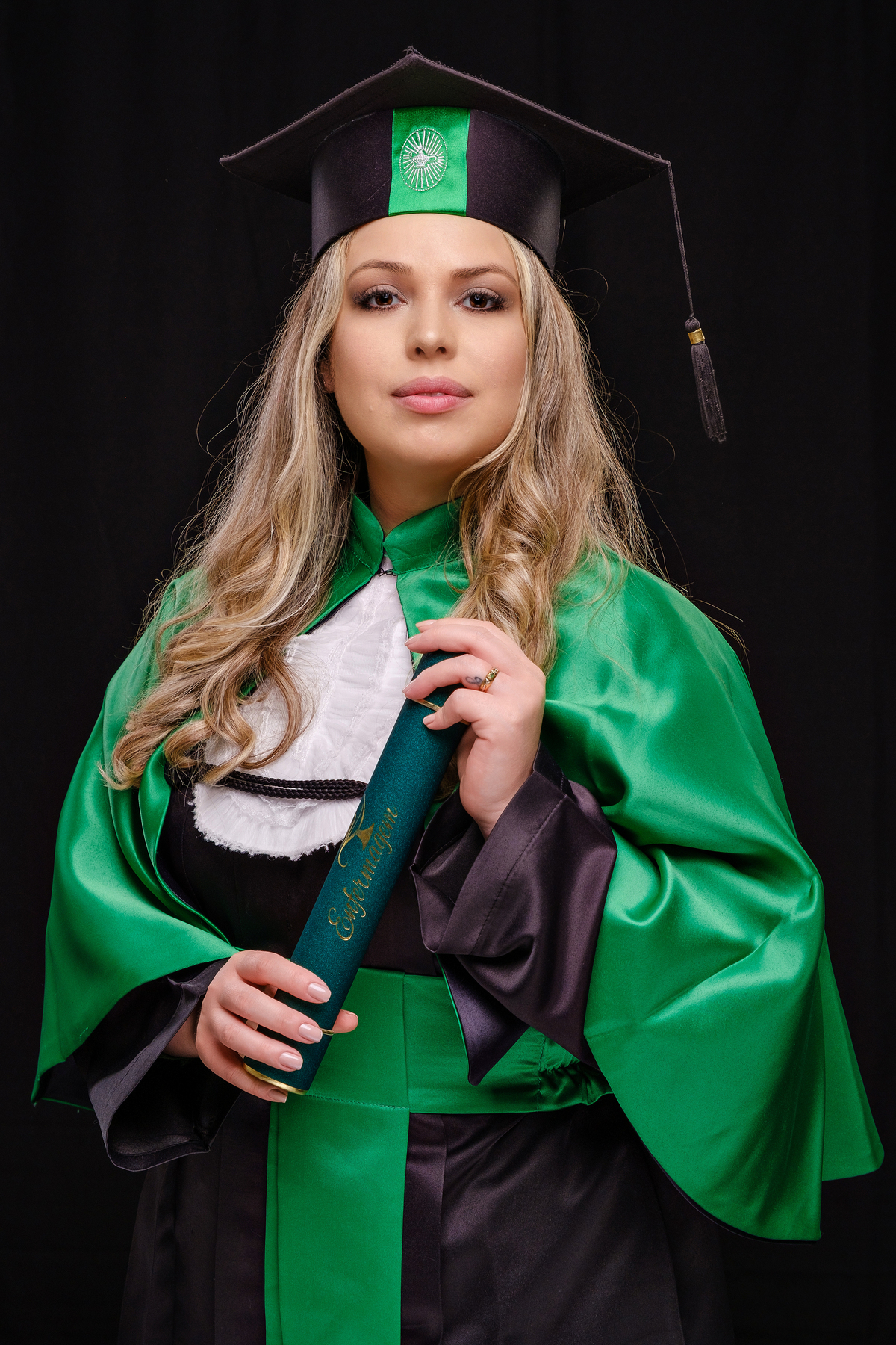 Ensaio de Formatura Enfermeira UTP -  Paôla Barbosa