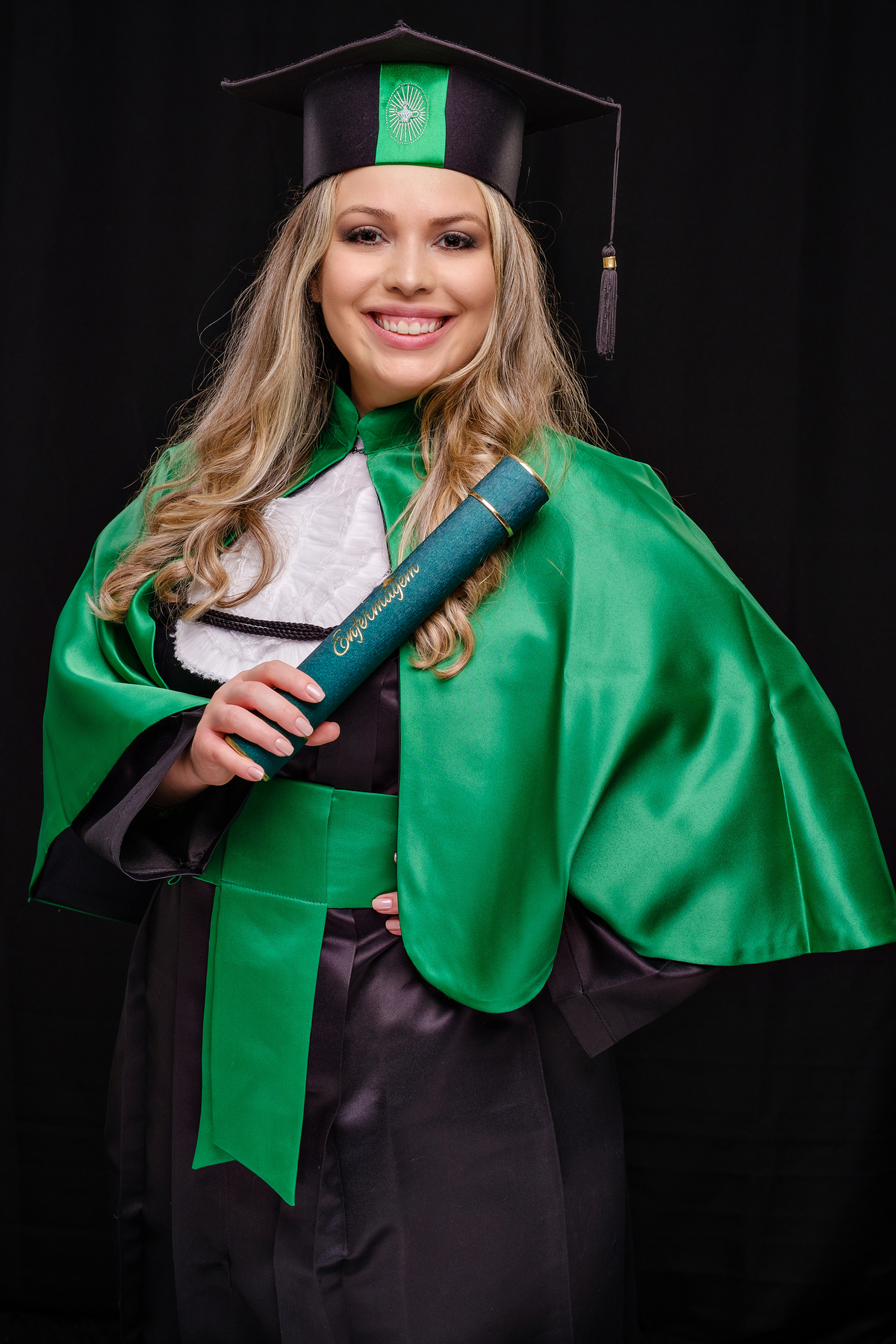 Ensaio de Formatura Enfermeira UTP -  Paôla Barbosa