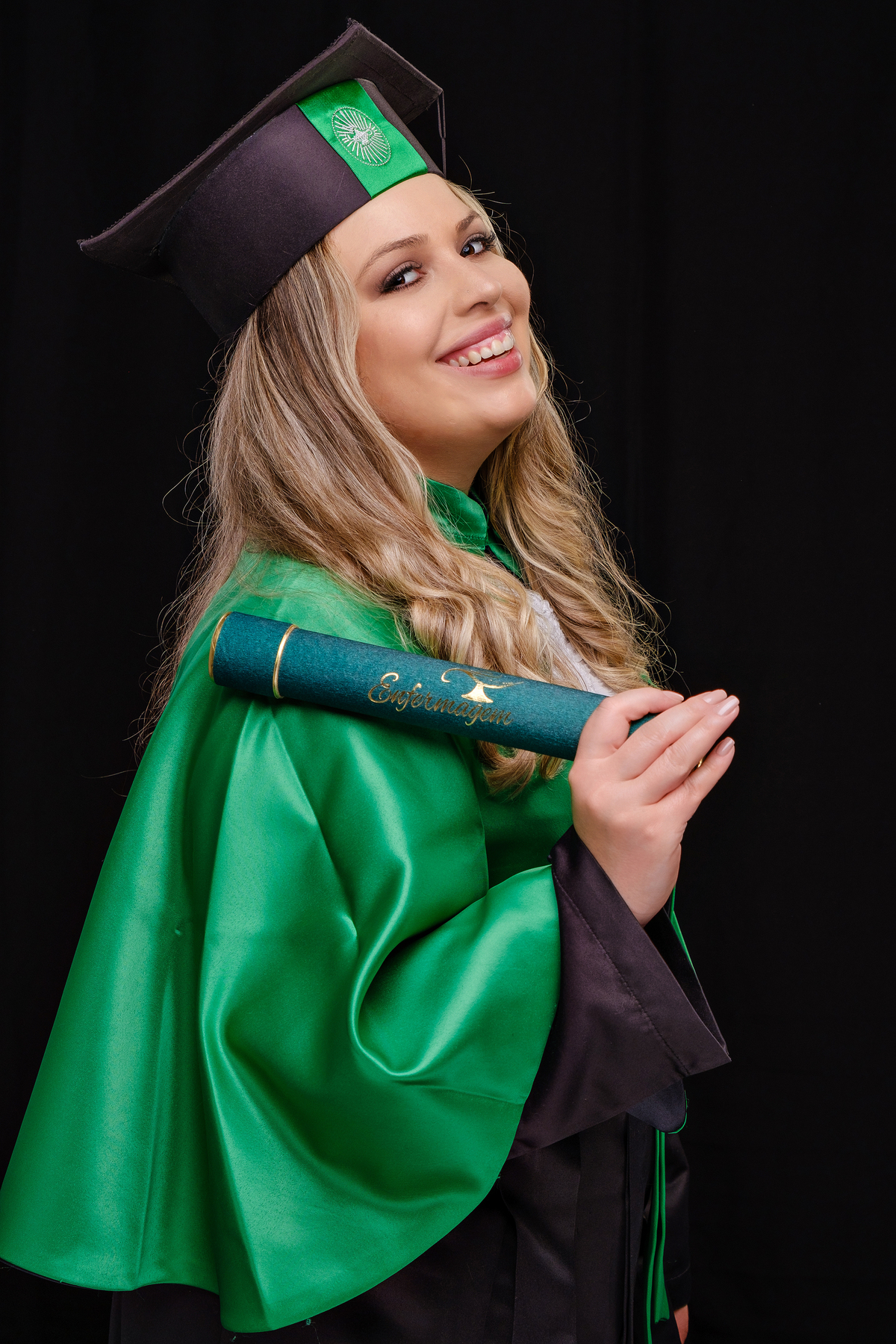 Ensaio de Formatura Enfermeira UTP -  Paôla Barbosa